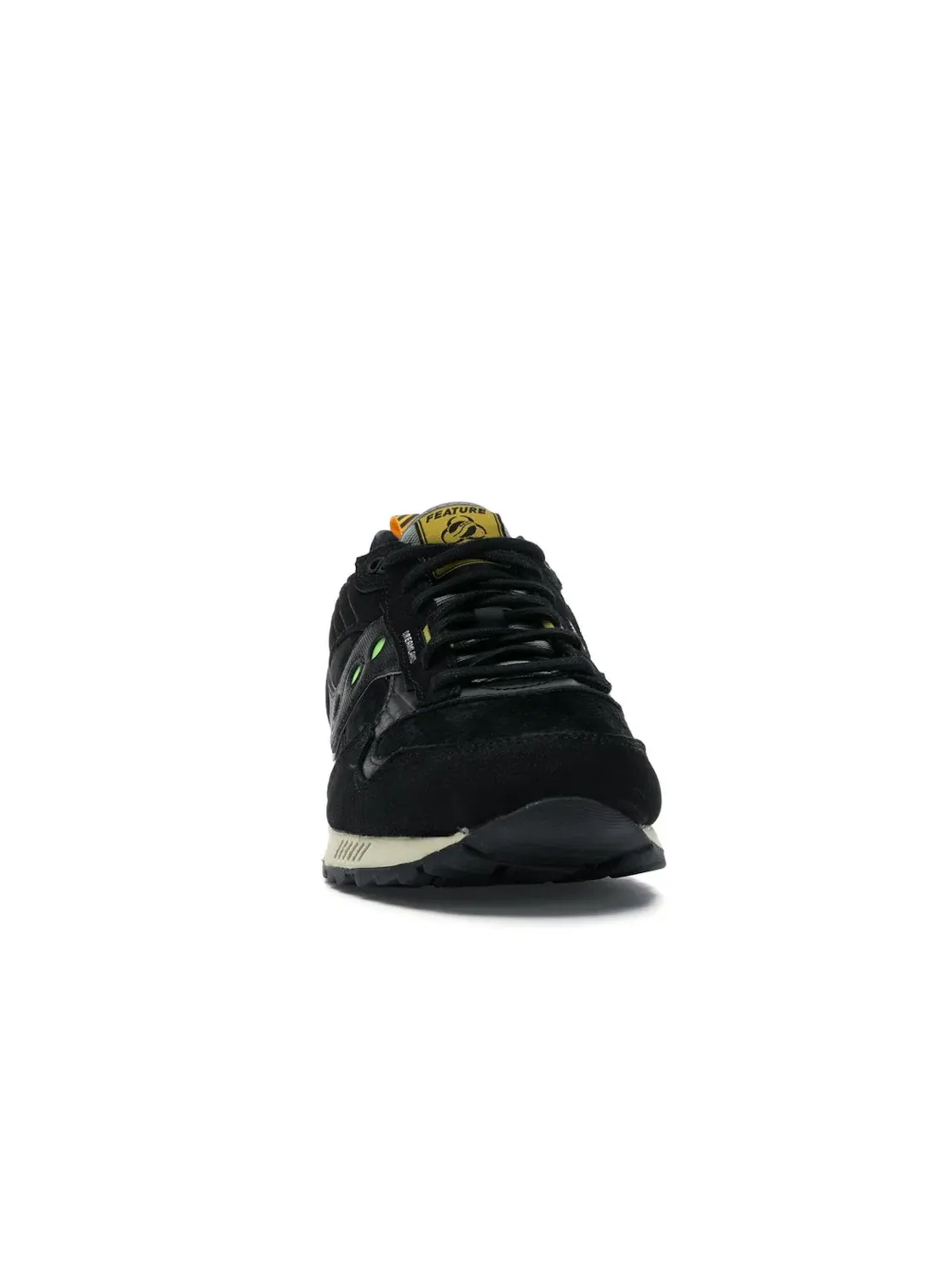 Мужские кроссовки Lifestyle Saucony Shadow 5000 — изображение 2 из 4, черный