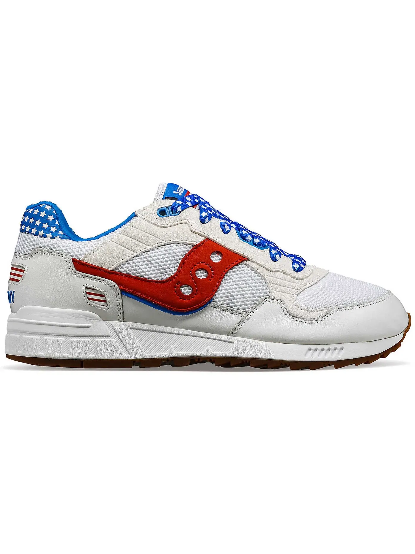 Мужские кроссовки Lifestyle Saucony Shadow 5000, Fireworks — изображение 1 из 1