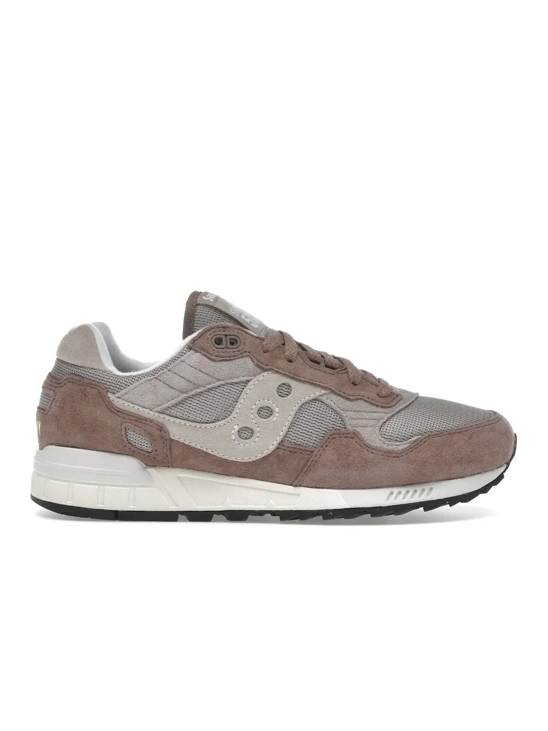 Мужские кроссовки Lifestyle Saucony Shadow 5000 — изображение 1 из 4, серый
