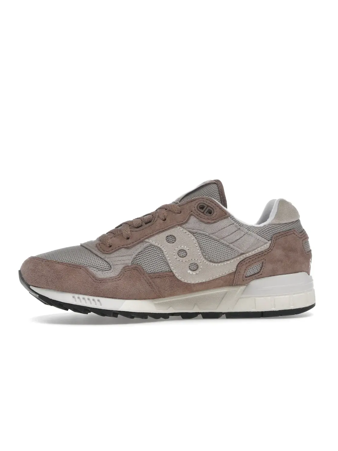 Мужские кроссовки Lifestyle Saucony Shadow 5000 — изображение 3 из 4, серый