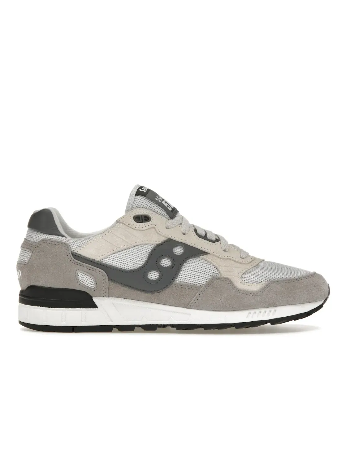 Мужские кроссовки Lifestyle Saucony Shadow 5000 — изображение 1 из 4, серый/темный серый
