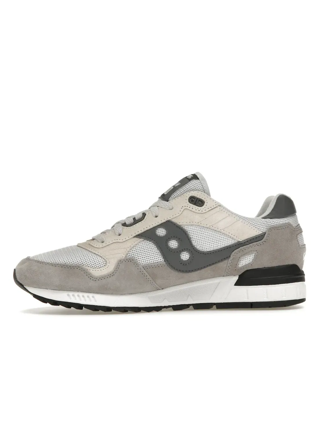 Мужские кроссовки Lifestyle Saucony Shadow 5000 — изображение 3 из 4, серый/темный серый