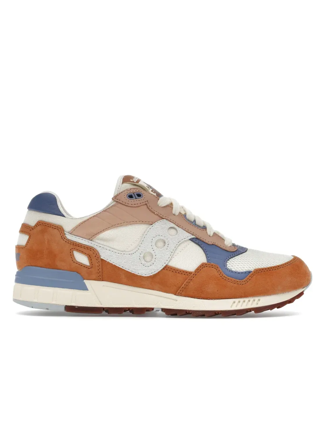 Мужские кроссовки Lifestyle Saucony Shadow 5000 — изображение 1 из 4, светлый бежевый