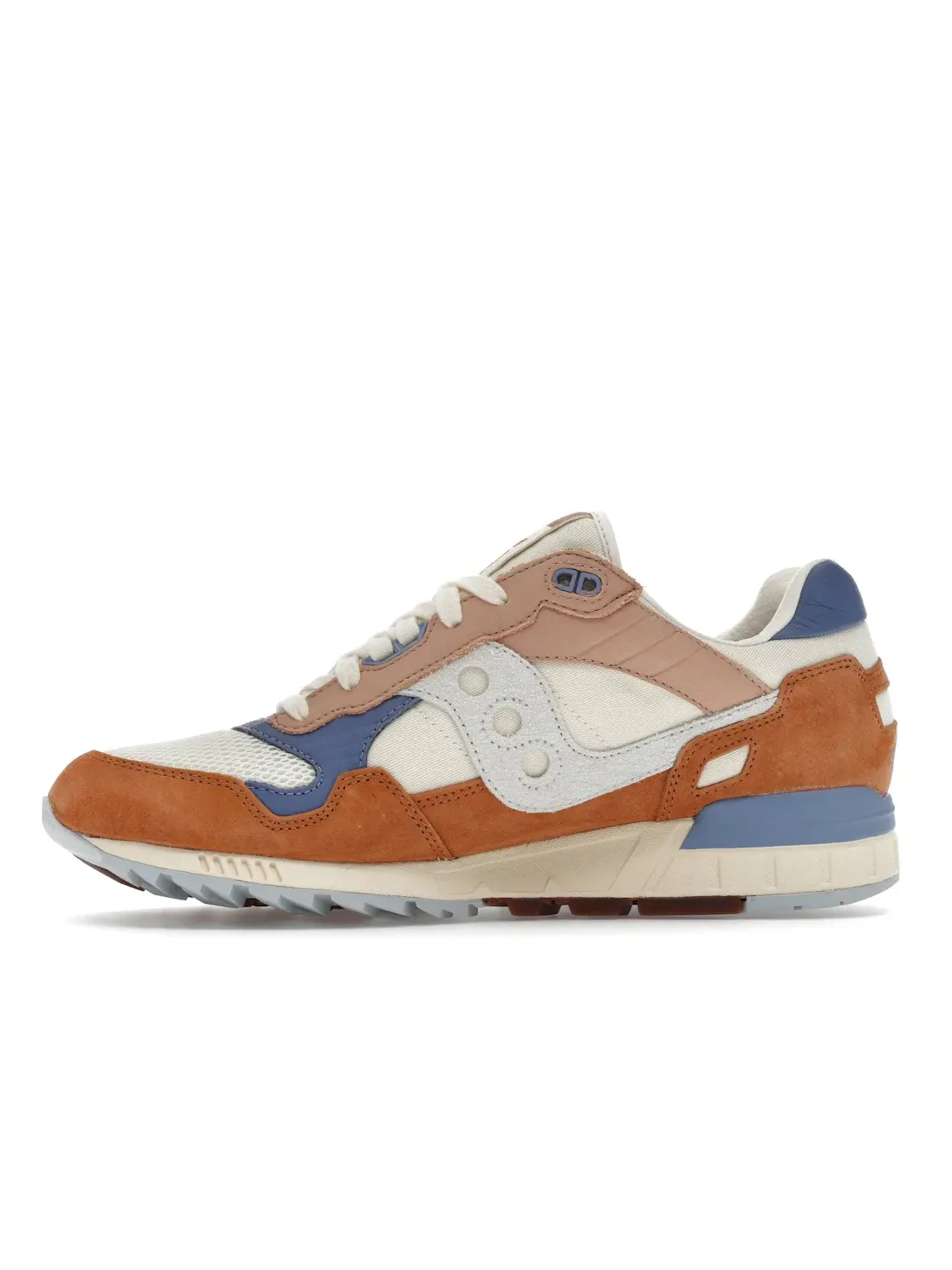 Мужские кроссовки Lifestyle Saucony Shadow 5000 — изображение 3 из 4, светлый бежевый
