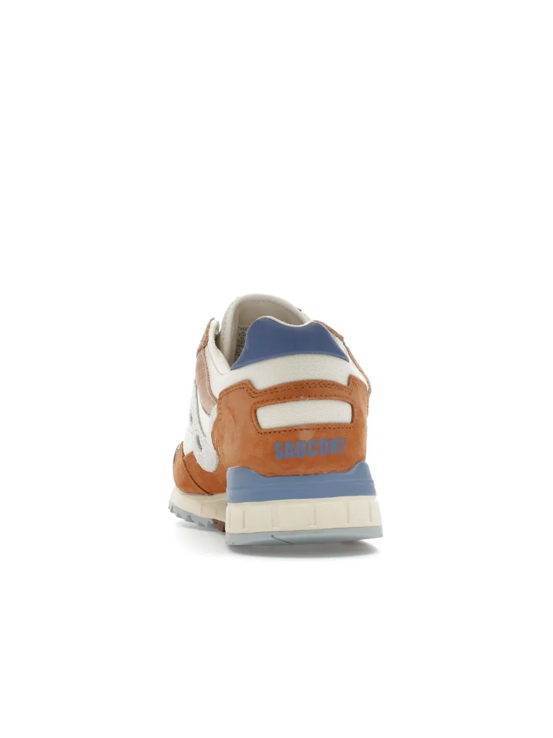 Мужские кроссовки Lifestyle Saucony Shadow 5000 — изображение 4 из 4, светлый бежевый