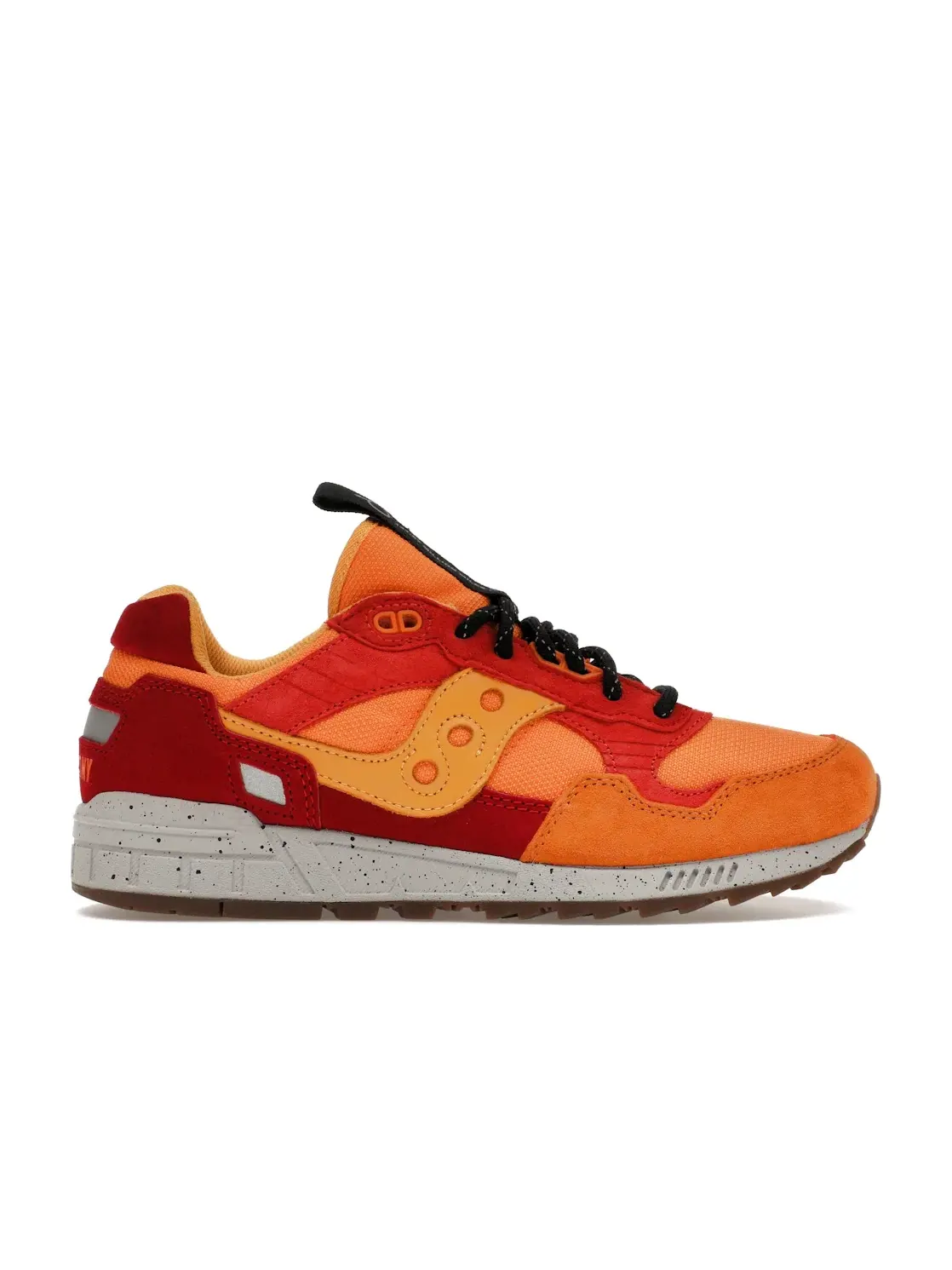 Мужские кроссовки Lifestyle Saucony Shadow 5000 — изображение 1 из 4, оранжевый
