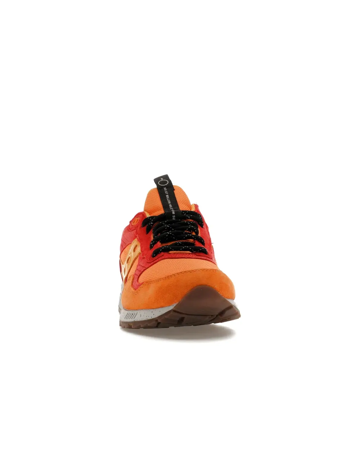 Мужские кроссовки Lifestyle Saucony Shadow 5000 — изображение 2 из 4, оранжевый