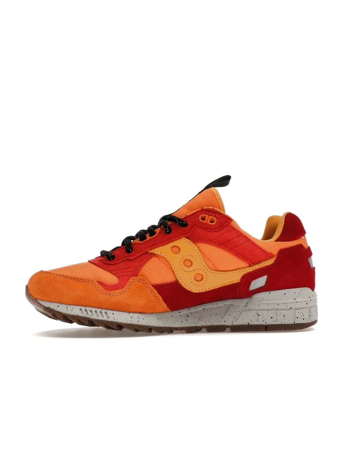 Мужские кроссовки Lifestyle Saucony Shadow 5000 — изображение 3 из 4, оранжевый
