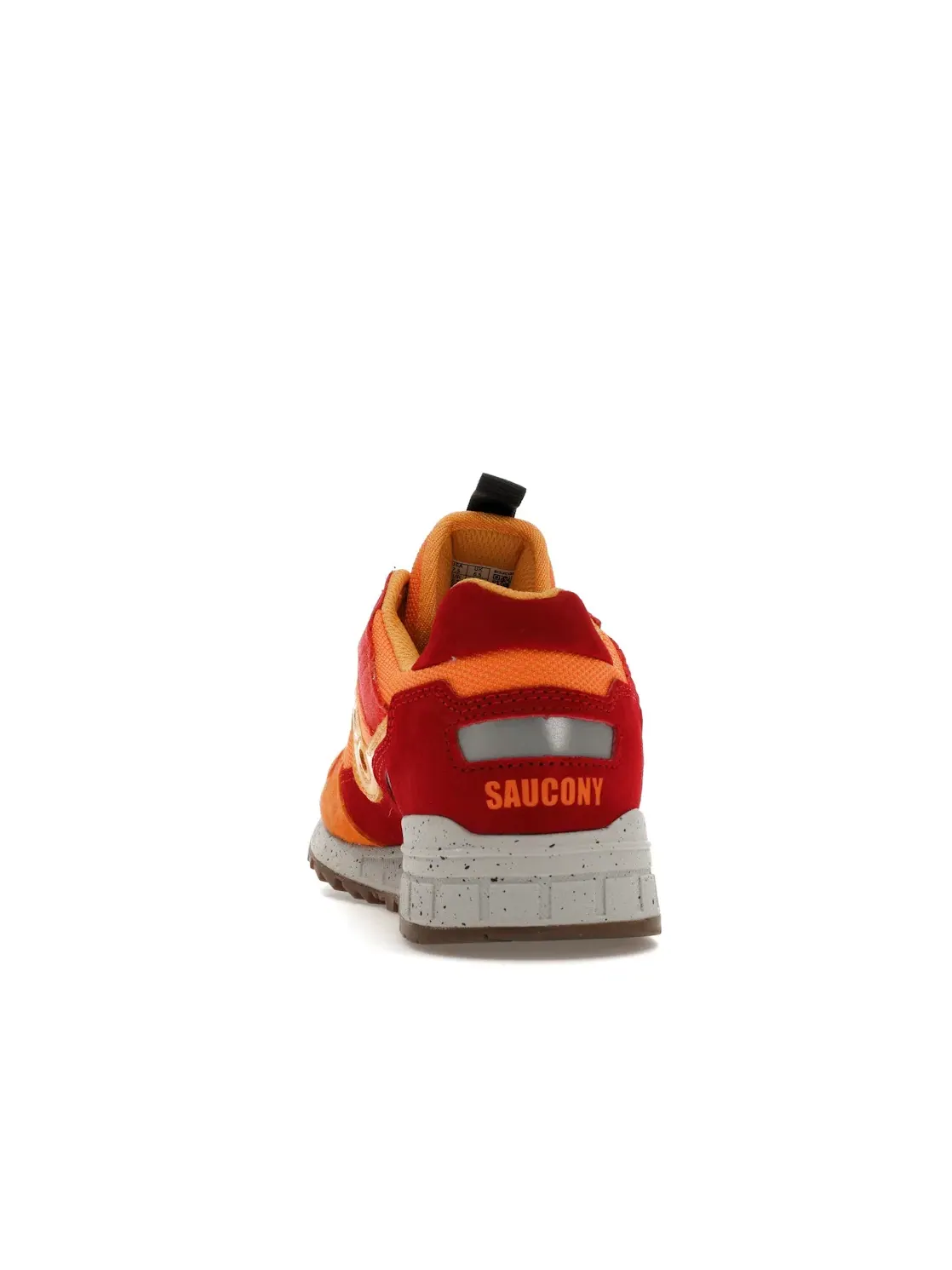 Мужские кроссовки Lifestyle Saucony Shadow 5000 — изображение 4 из 4, оранжевый