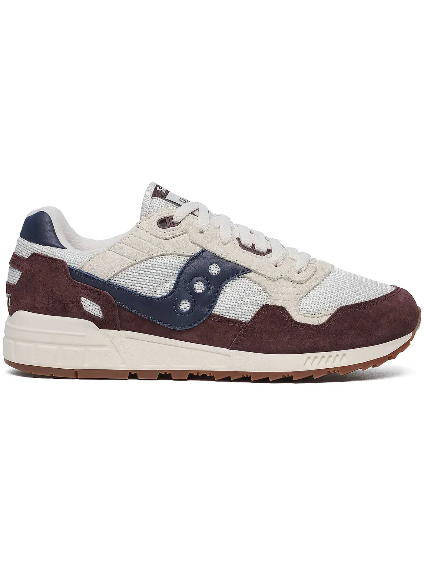 Мужские кроссовки Lifestyle Saucony Shadow 5000, Moon Chocolate — изображение 1 из 1