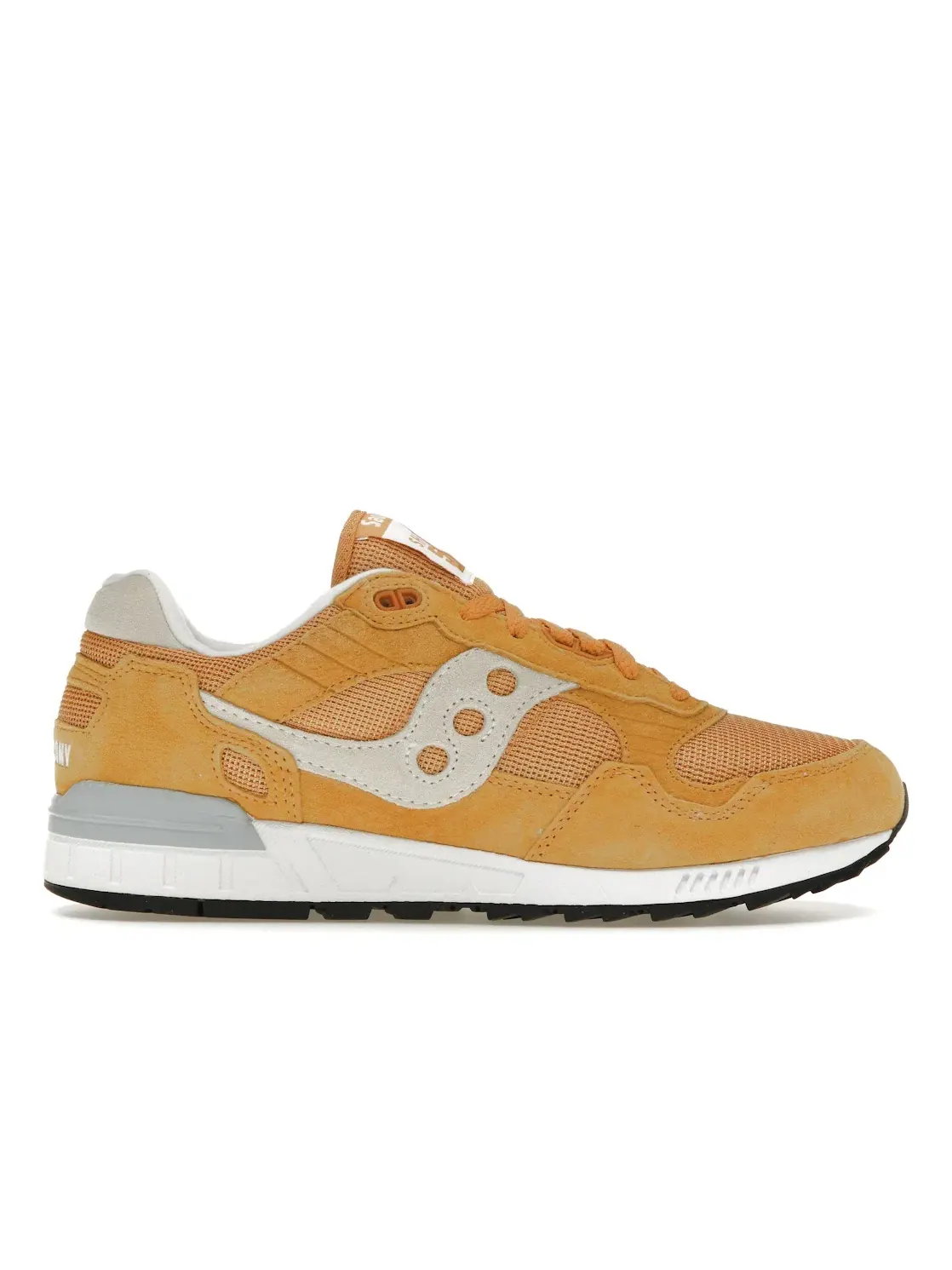 Мужские кроссовки Lifestyle Saucony Shadow 5000 — изображение 1 из 4, серебристый