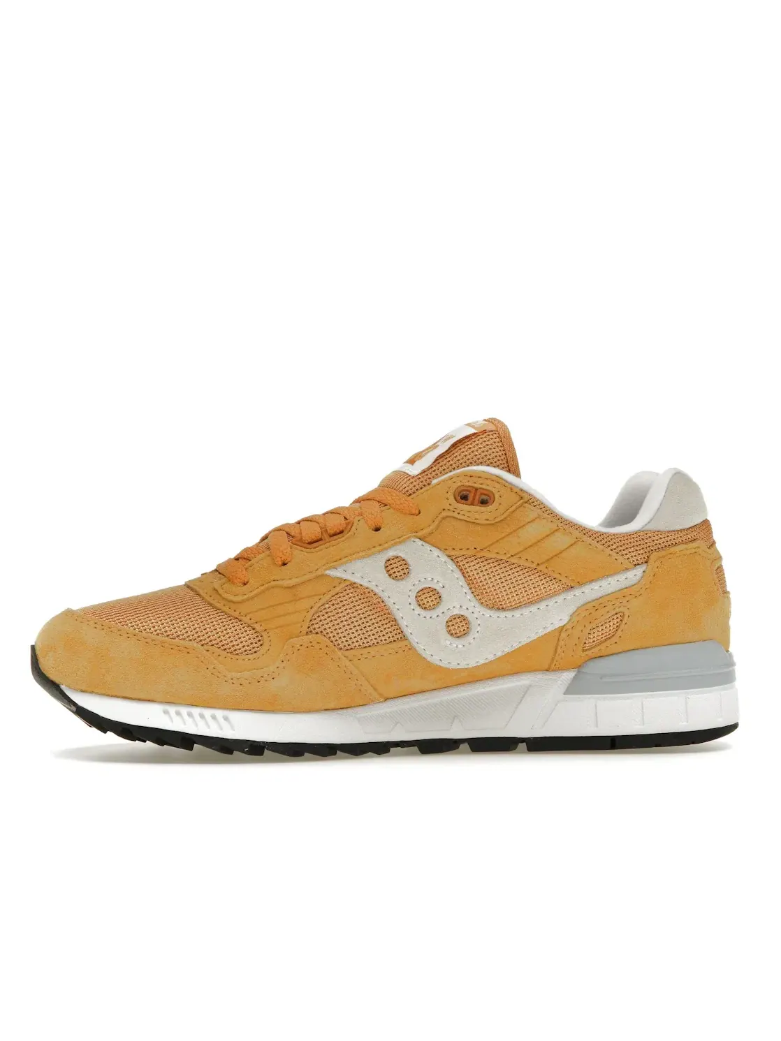 Мужские кроссовки Lifestyle Saucony Shadow 5000 — изображение 3 из 4, серебристый