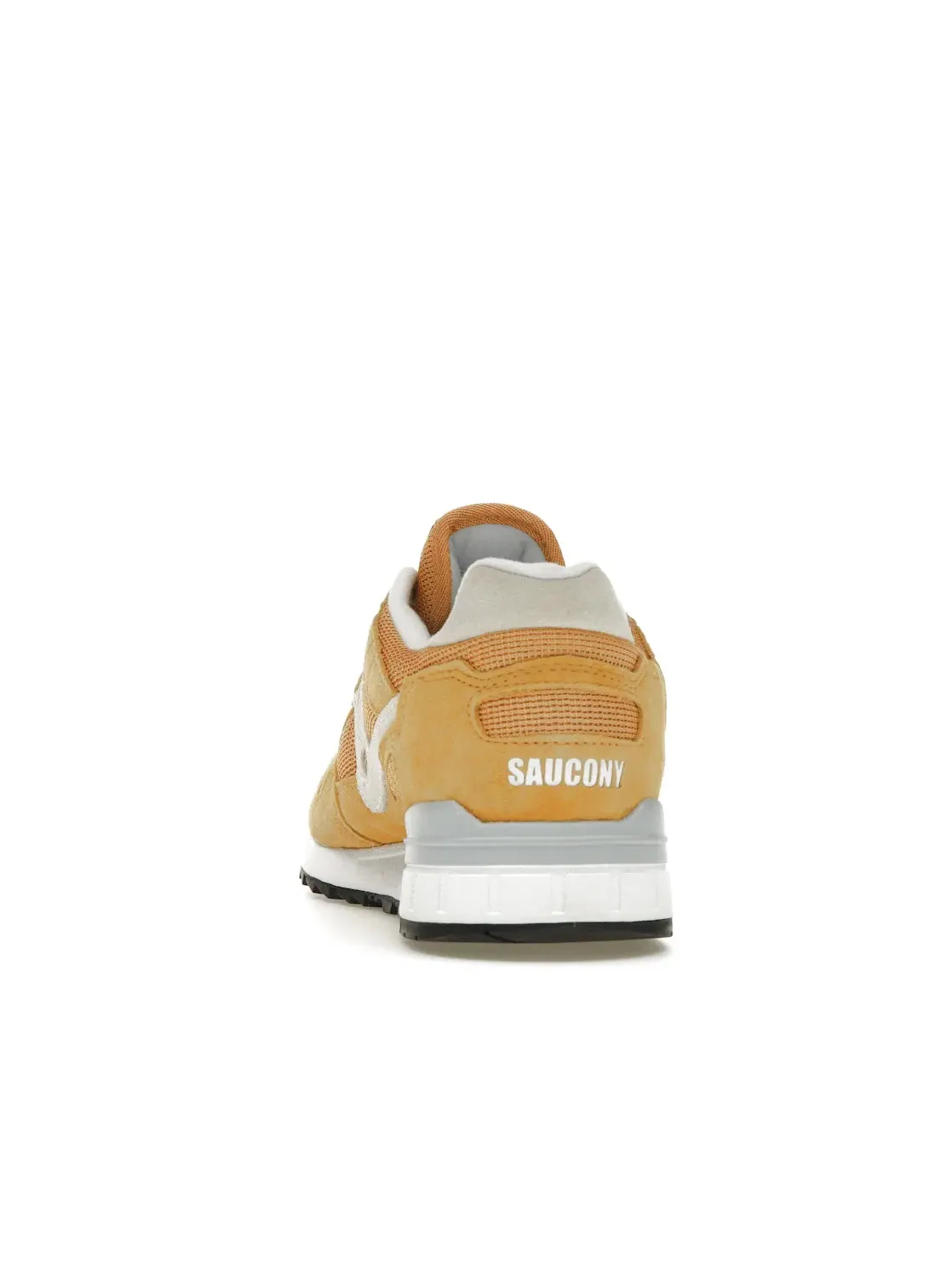 Мужские кроссовки Lifestyle Saucony Shadow 5000 — изображение 4 из 4, серебристый
