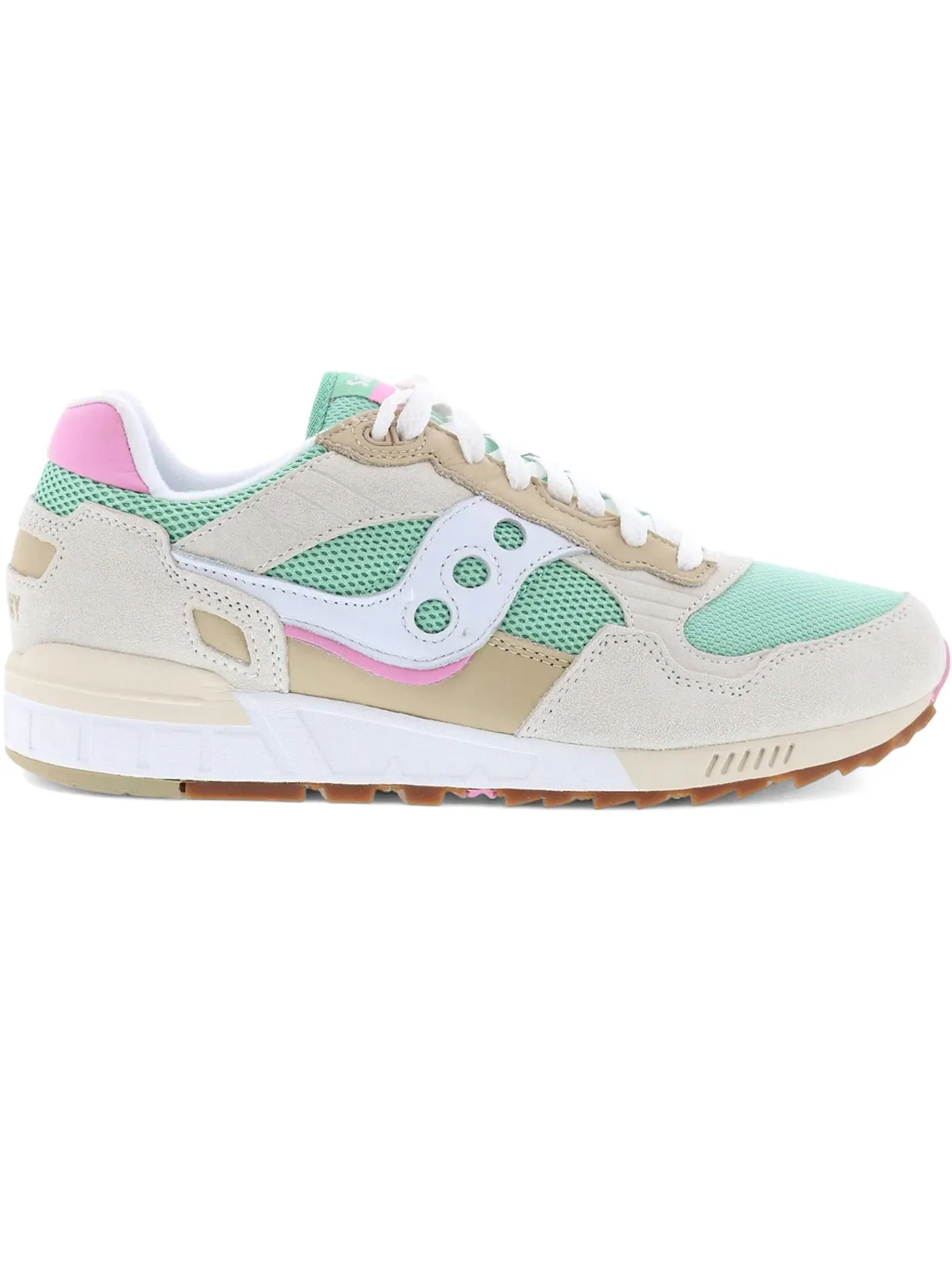Мужские кроссовки для повседневной носки Saucony Shadow 5000 Saucony — изображение 1 из 1, серый