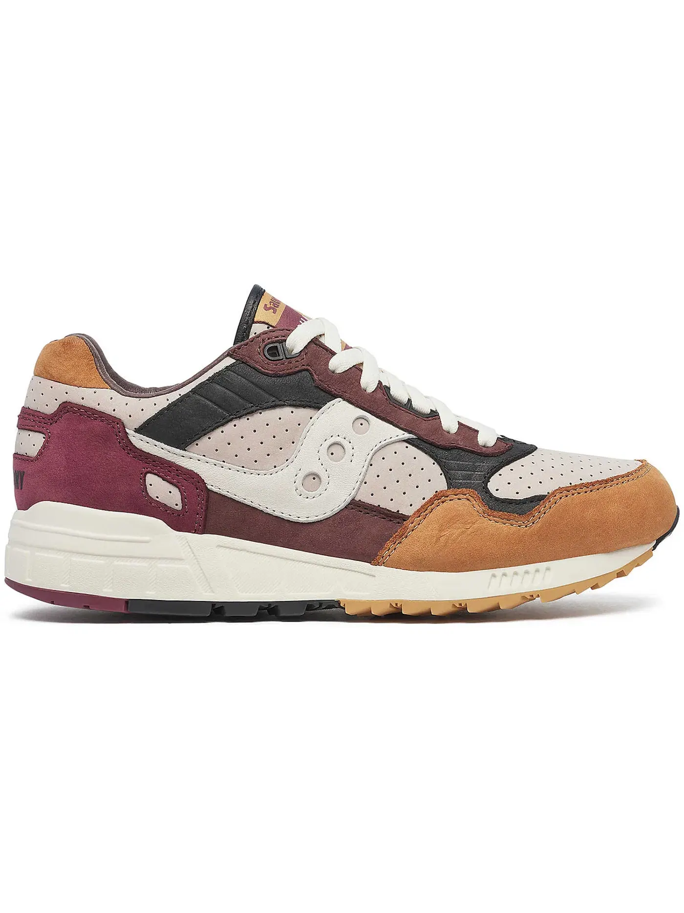 Мужские кроссовки Lifestyle Saucony Shadow 5000 Premium — изображение 1 из 1, серый мульти