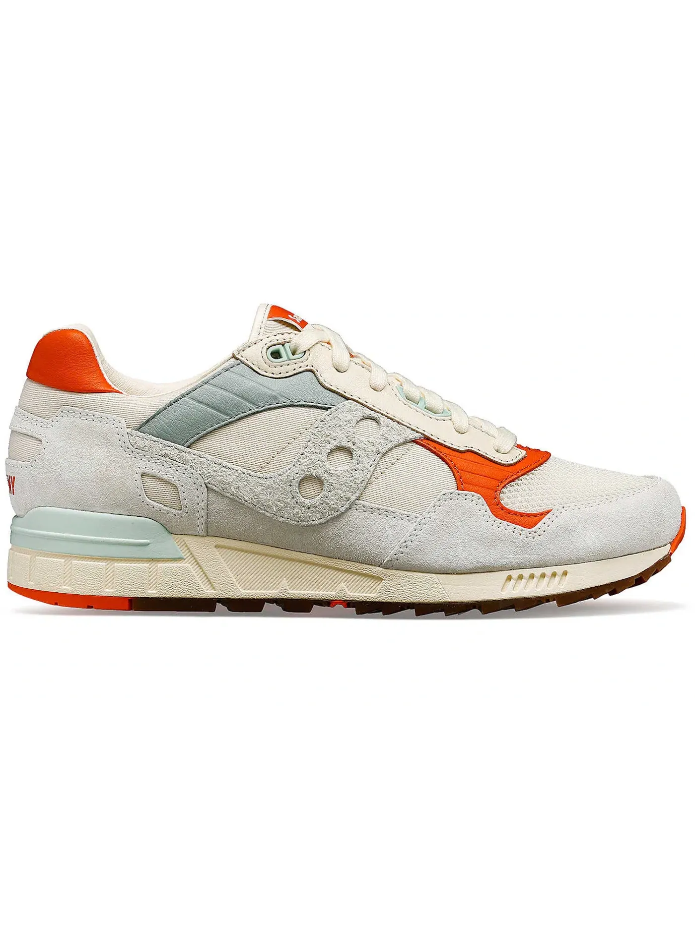 Мужские кроссовки Lifestyle Saucony Shadow 5000 Premium — изображение 1 из 1, светлый бежевый
