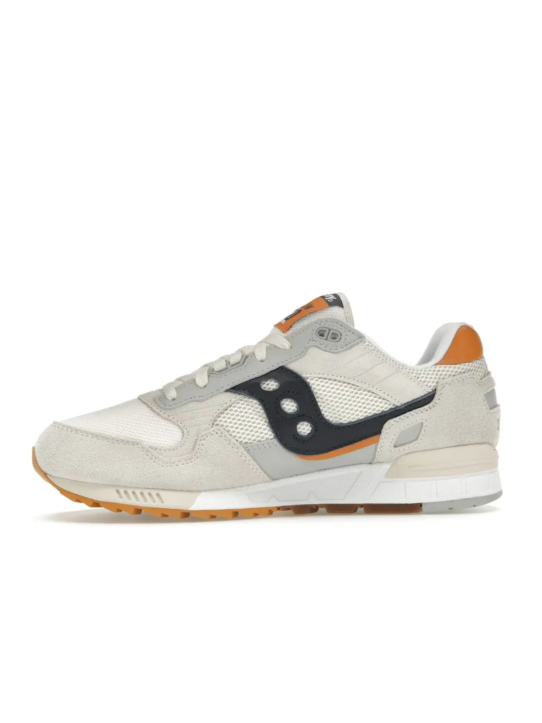Мужские кроссовки для повседневной носки Saucony Shadow 5000 Premium — изображение 3 из 4, серый темно-синий