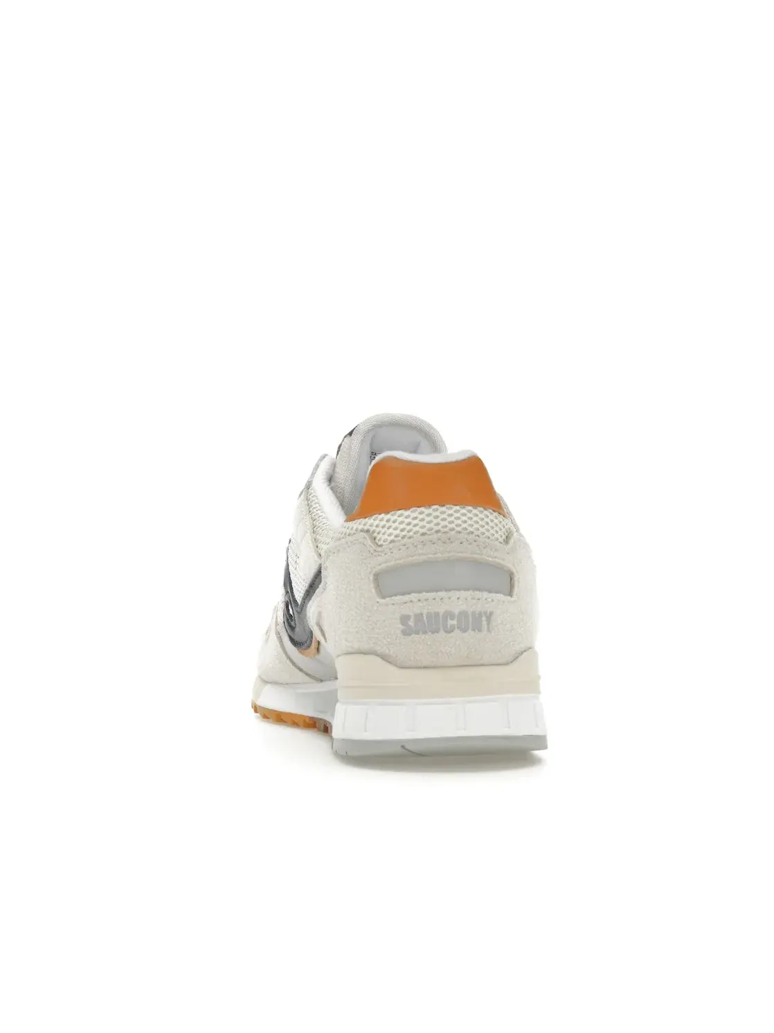 Мужские кроссовки для повседневной носки Saucony Shadow 5000 Premium — изображение 4 из 4, серый темно-синий