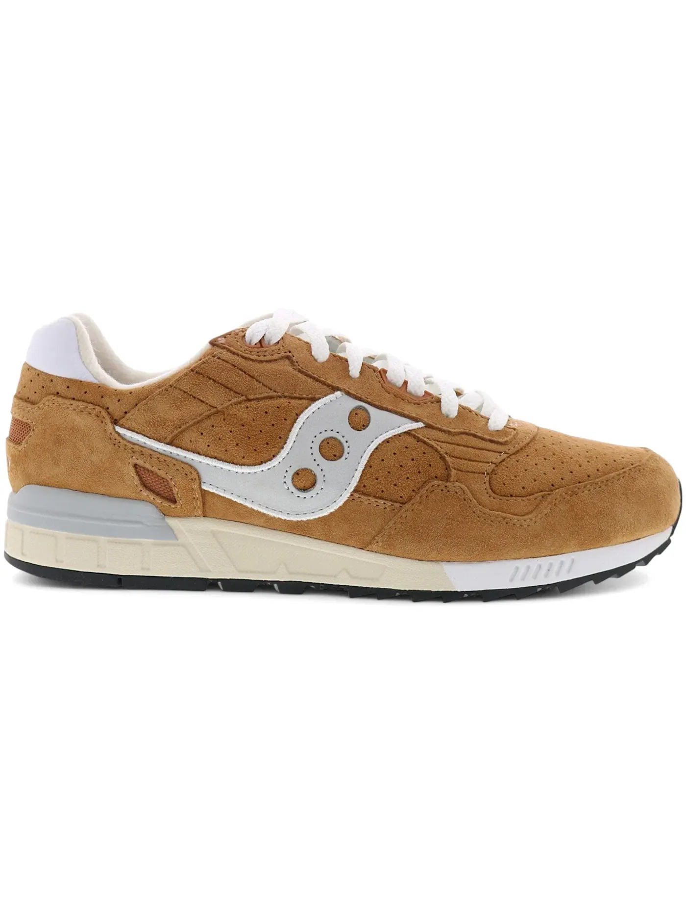 Мужские кроссовки Lifestyle Saucony Shadow 5000 — изображение 1 из 1, красный