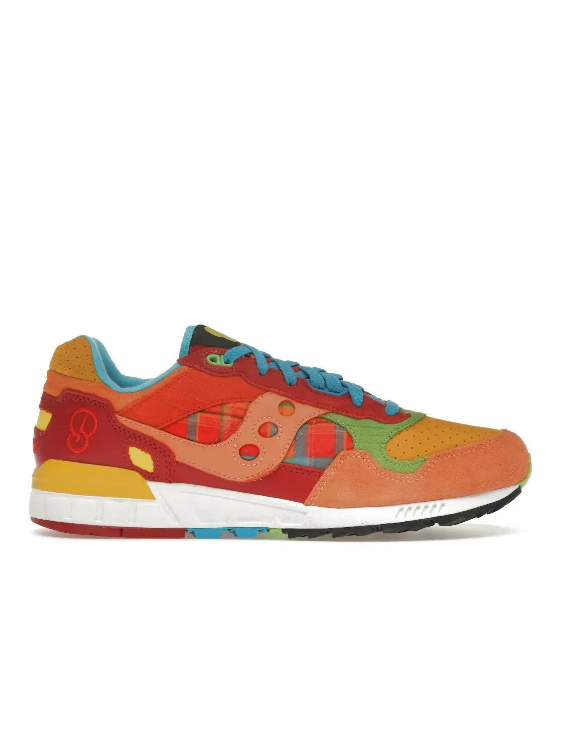 Мужские кроссовки Lifestyle Saucony Shadow 5000 — изображение 1 из 4, мульти