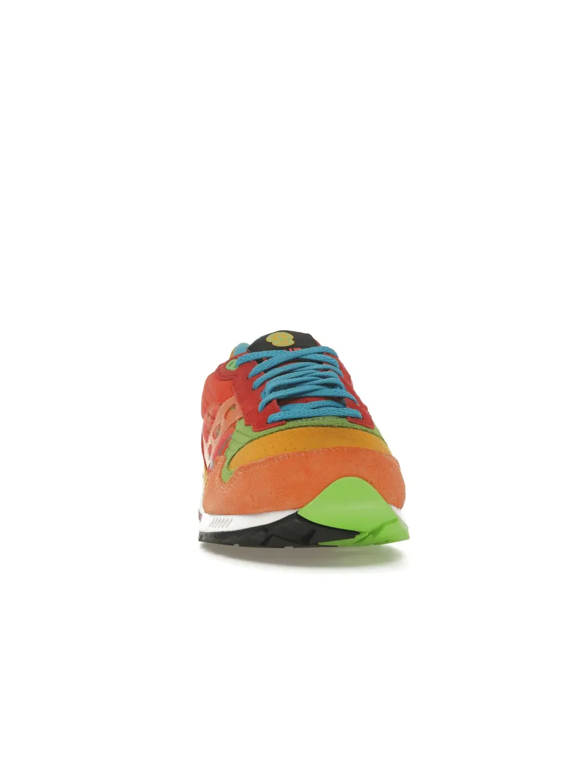 Мужские кроссовки Lifestyle Saucony Shadow 5000 — изображение 2 из 4, мульти