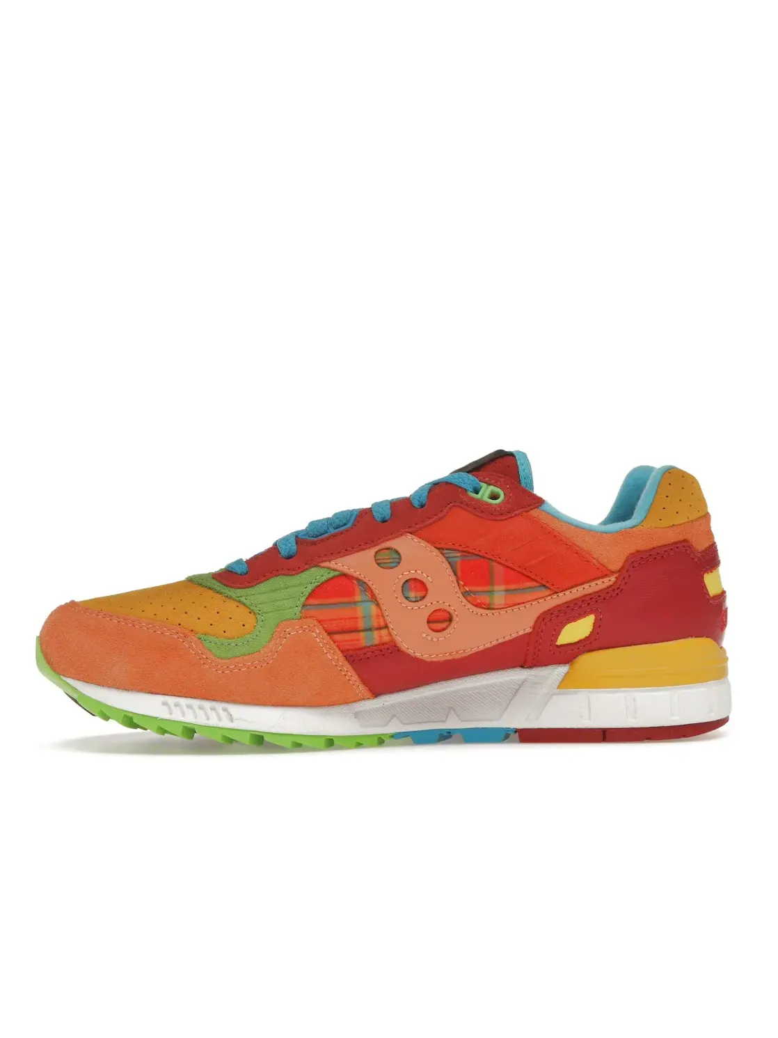 Мужские кроссовки Lifestyle Saucony Shadow 5000 — изображение 3 из 4, мульти