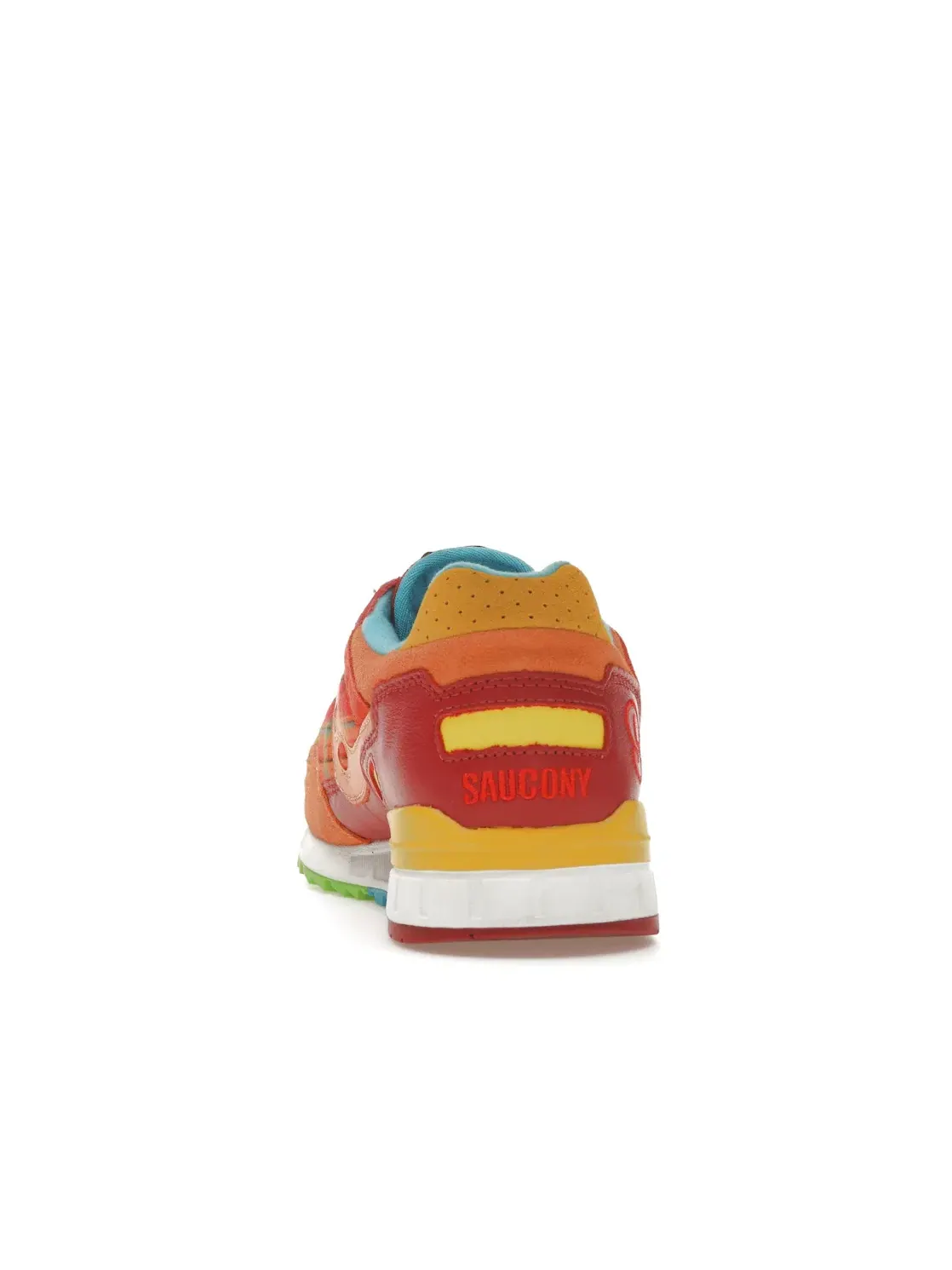 Мужские кроссовки Lifestyle Saucony Shadow 5000 — изображение 4 из 4, мульти