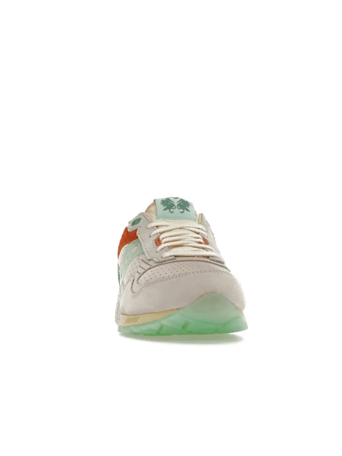 Мужские кроссовки Lifestyle Saucony Shadow 5000 — изображение 2 из 4, бежевый зеленый