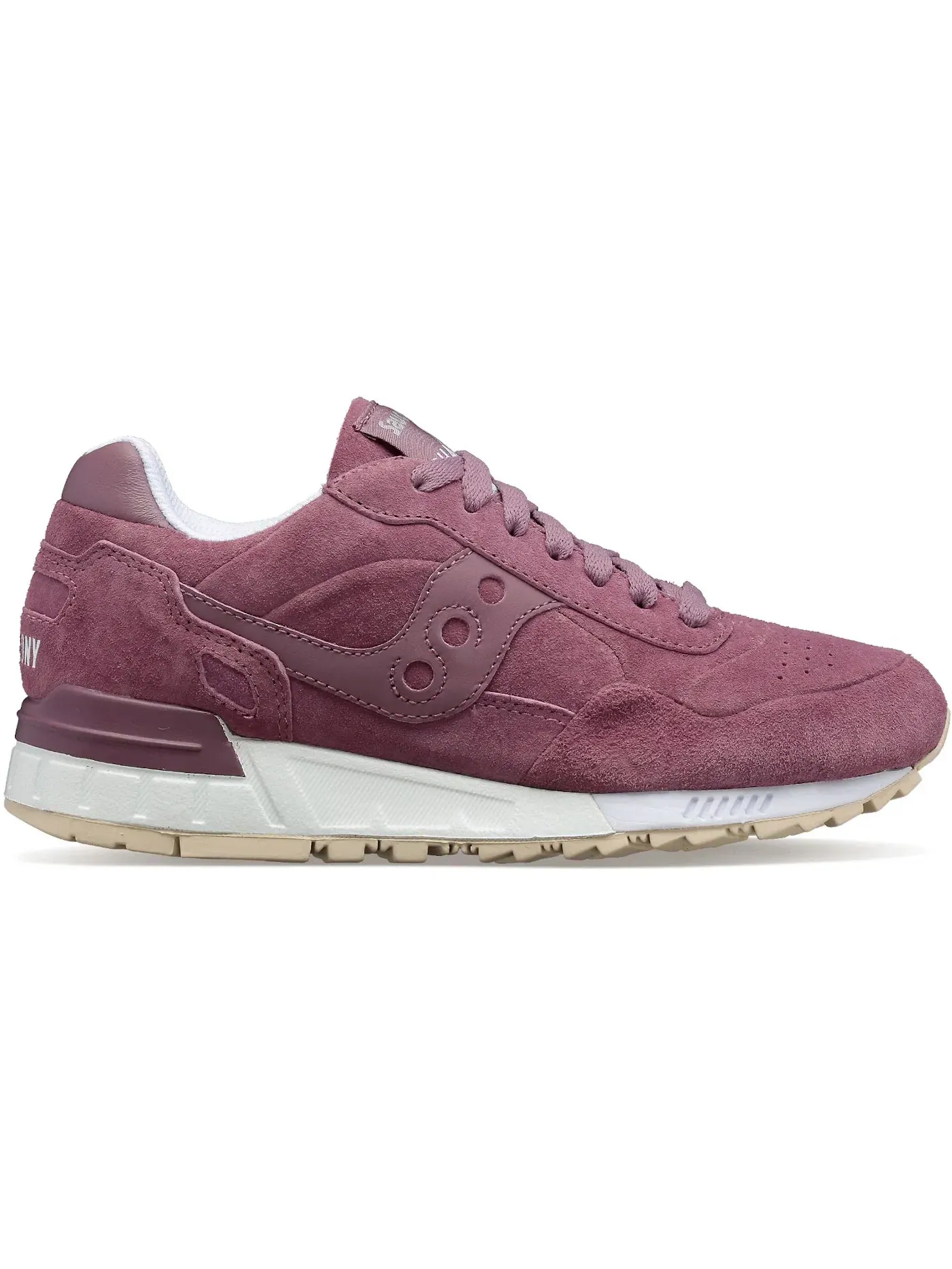 Мужские кроссовки Lifestyle Saucony Shadow 5000 — изображение 1 из 2, фиолетовый