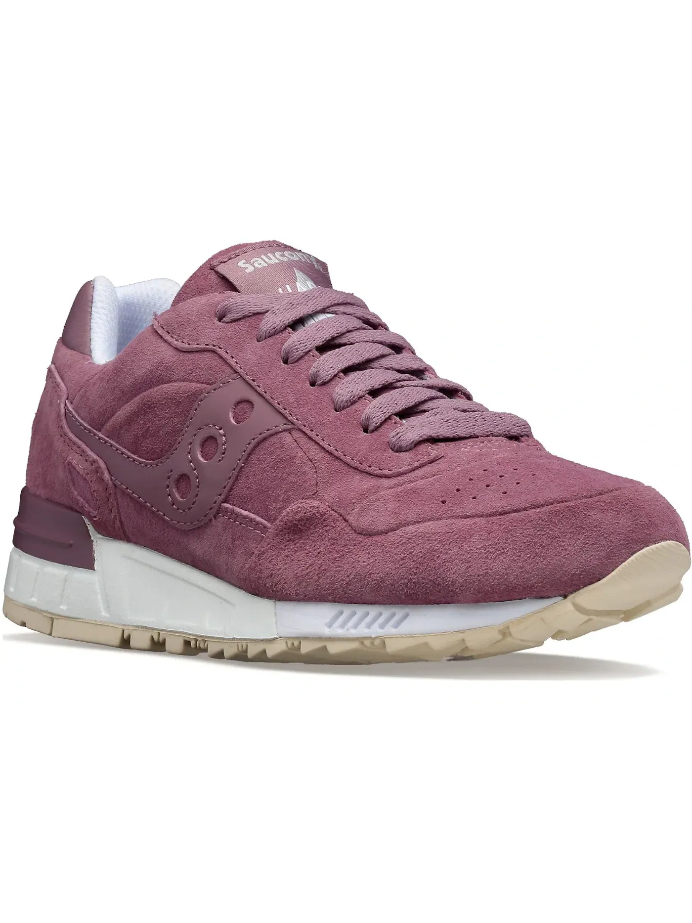 Мужские кроссовки Lifestyle Saucony Shadow 5000 — изображение 2 из 2, фиолетовый