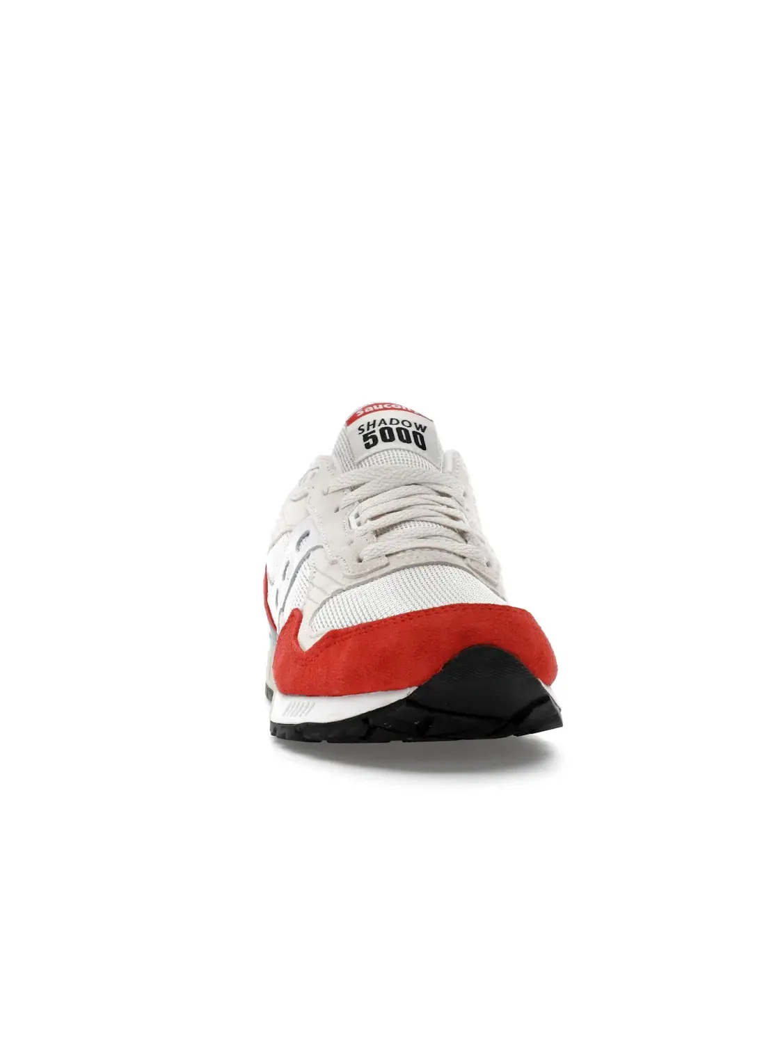 Мужские кроссовки Lifestyle Saucony Shadow 5000 — изображение 2 из 4, белый/красный