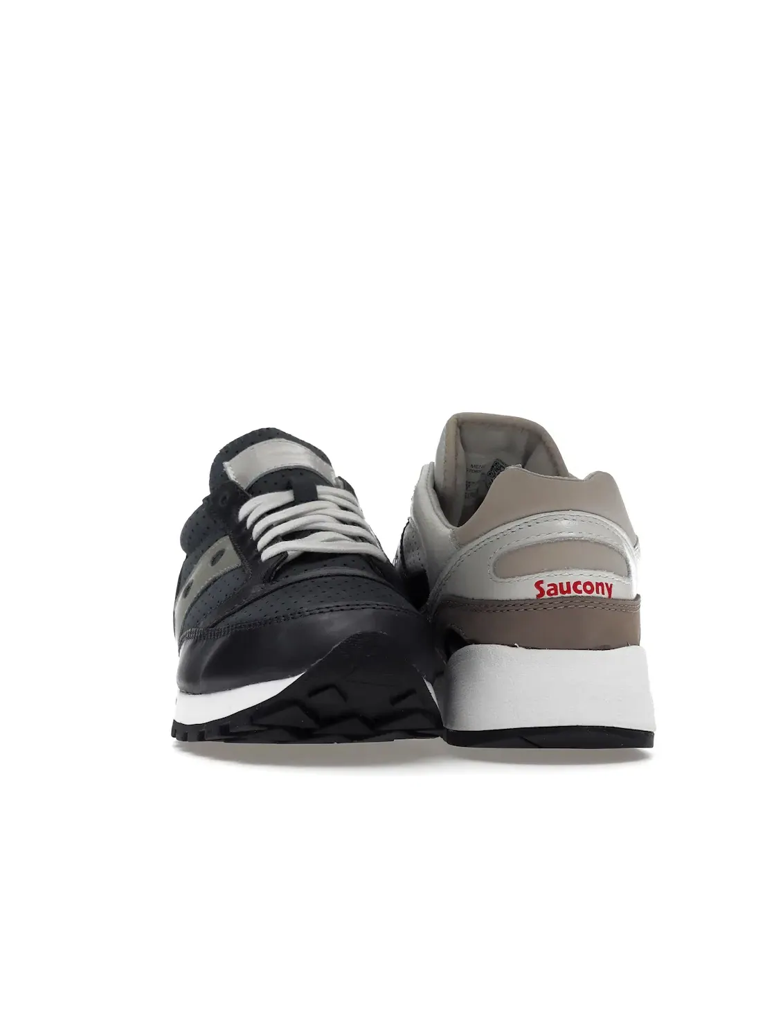 Мужские кроссовки Lifestyle набор из 2 пар Saucony Shadow 6000 and Jazz — изображение 2 из 4, белый/темно-синий