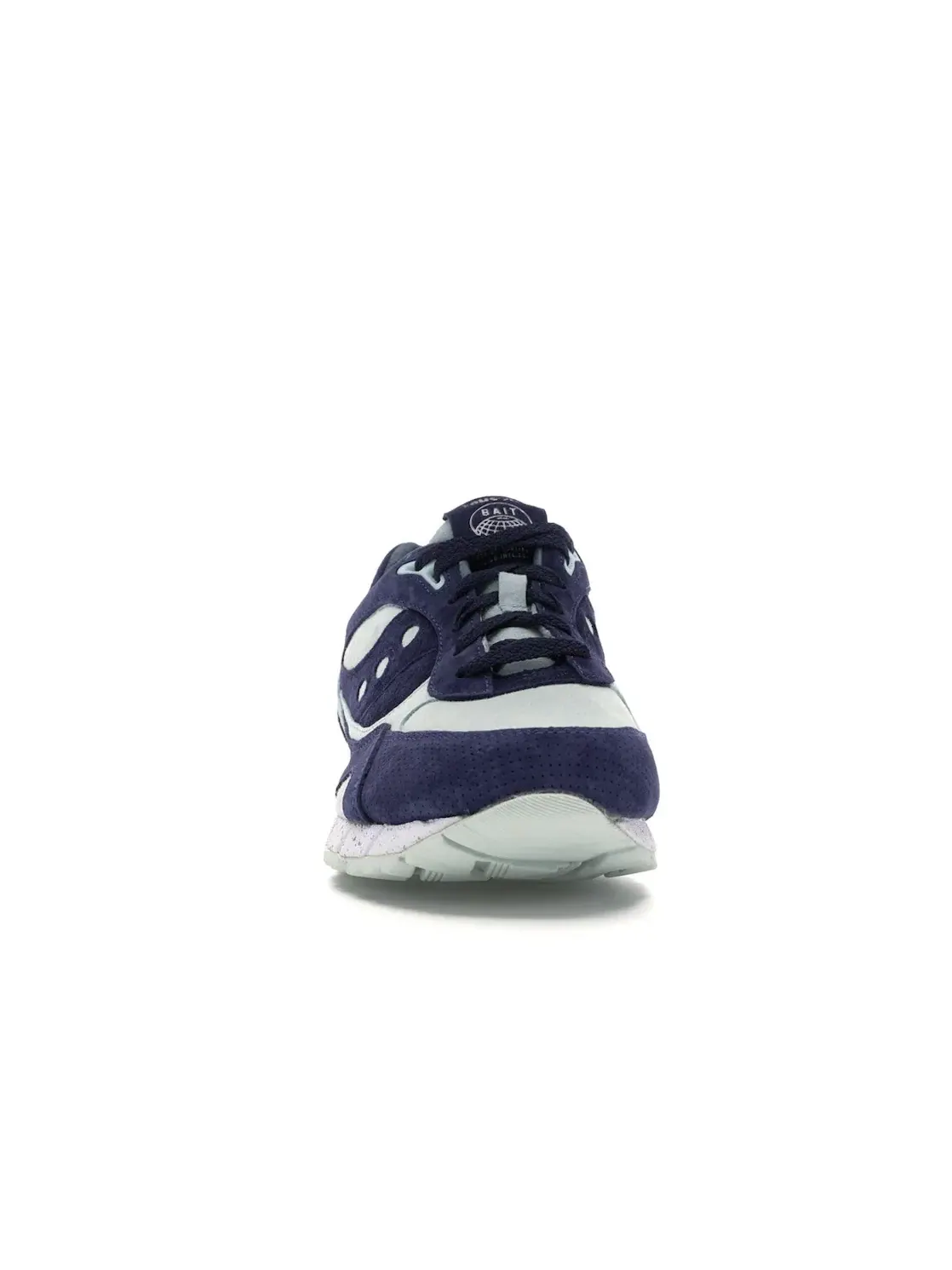 Мужские кроссовки Lifestyle Saucony Shadow 6000 — изображение 2 из 4, синий/темно-синий синий