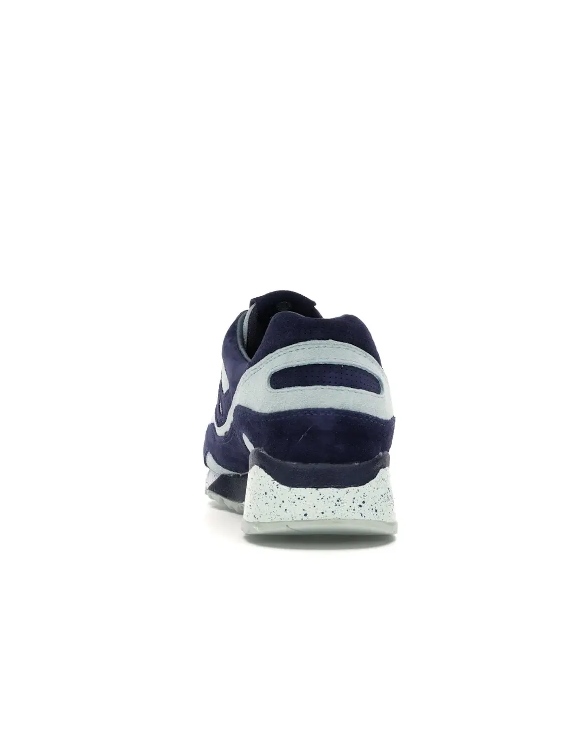 Мужские кроссовки Lifestyle Saucony Shadow 6000 — изображение 4 из 4, синий/темно-синий синий