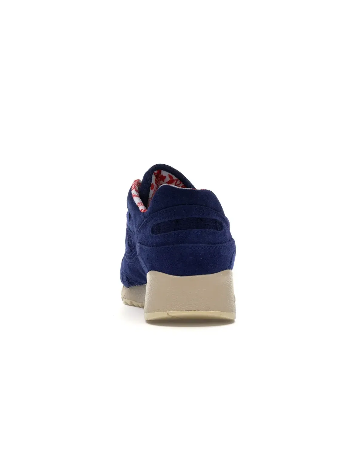 Мужские кроссовки Lifestyle Saucony Shadow 6000 Bodega Sweater — изображение 4 из 4, темно-синий