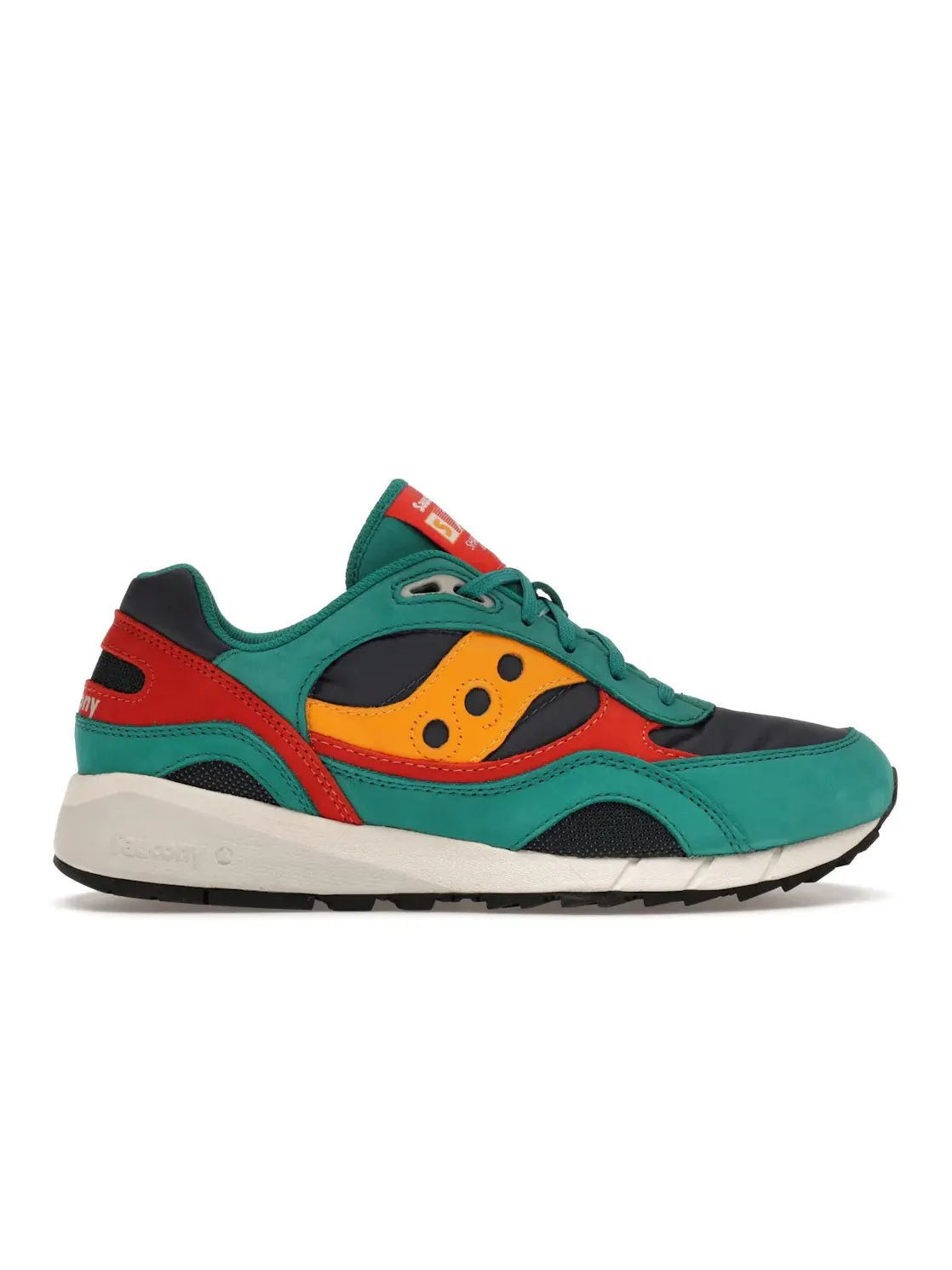 Кроссовки Lifestyle Saucony Shadow 6000 — изображение 1 из 4