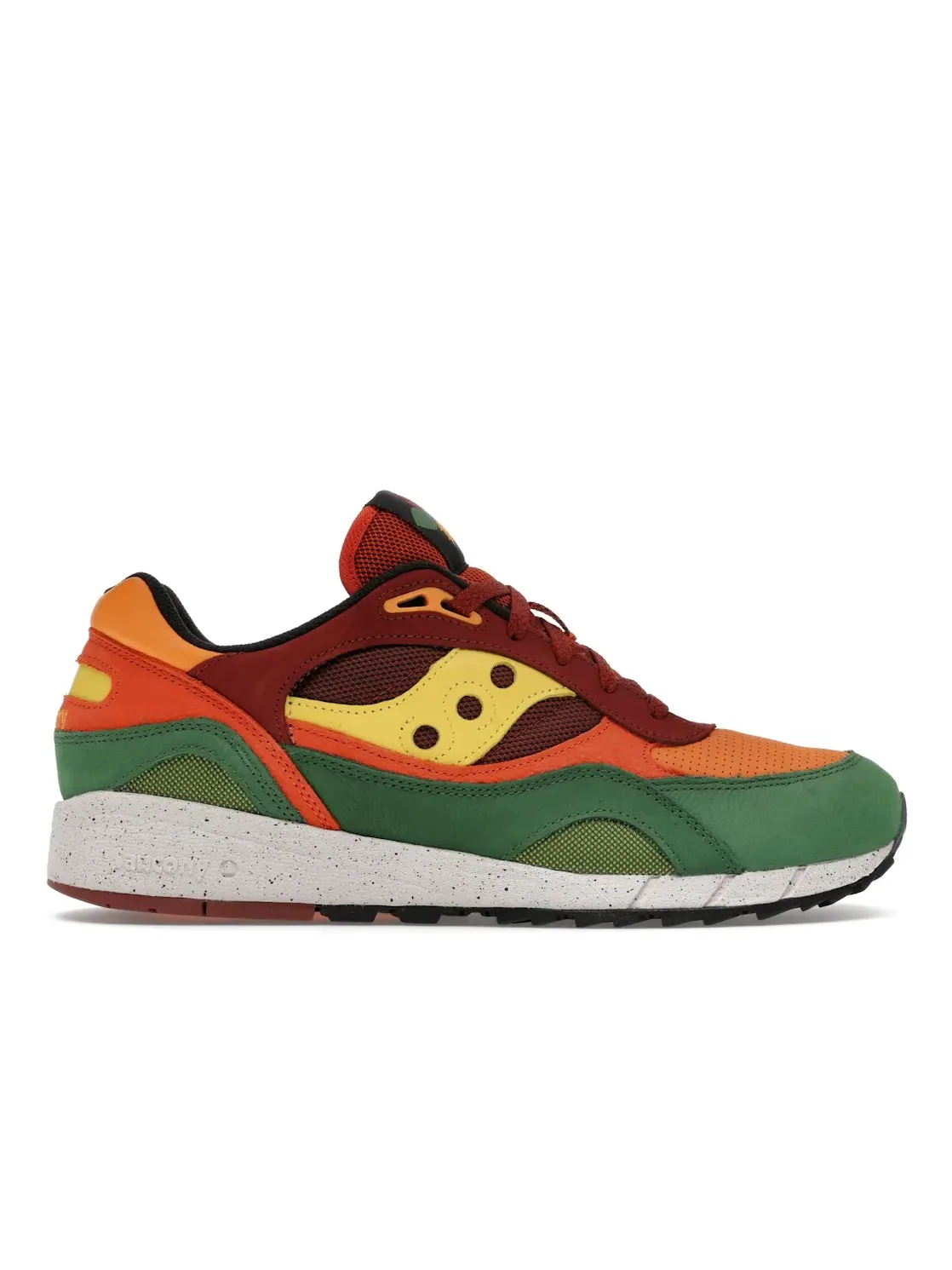 Мужские кроссовки Lifestyle Saucony Shadow 6000 — изображение 1 из 4, мульти