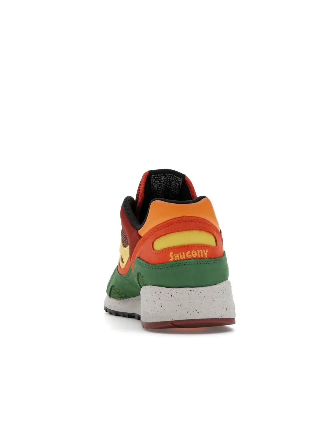 Мужские кроссовки Lifestyle Saucony Shadow 6000 — изображение 4 из 4, мульти