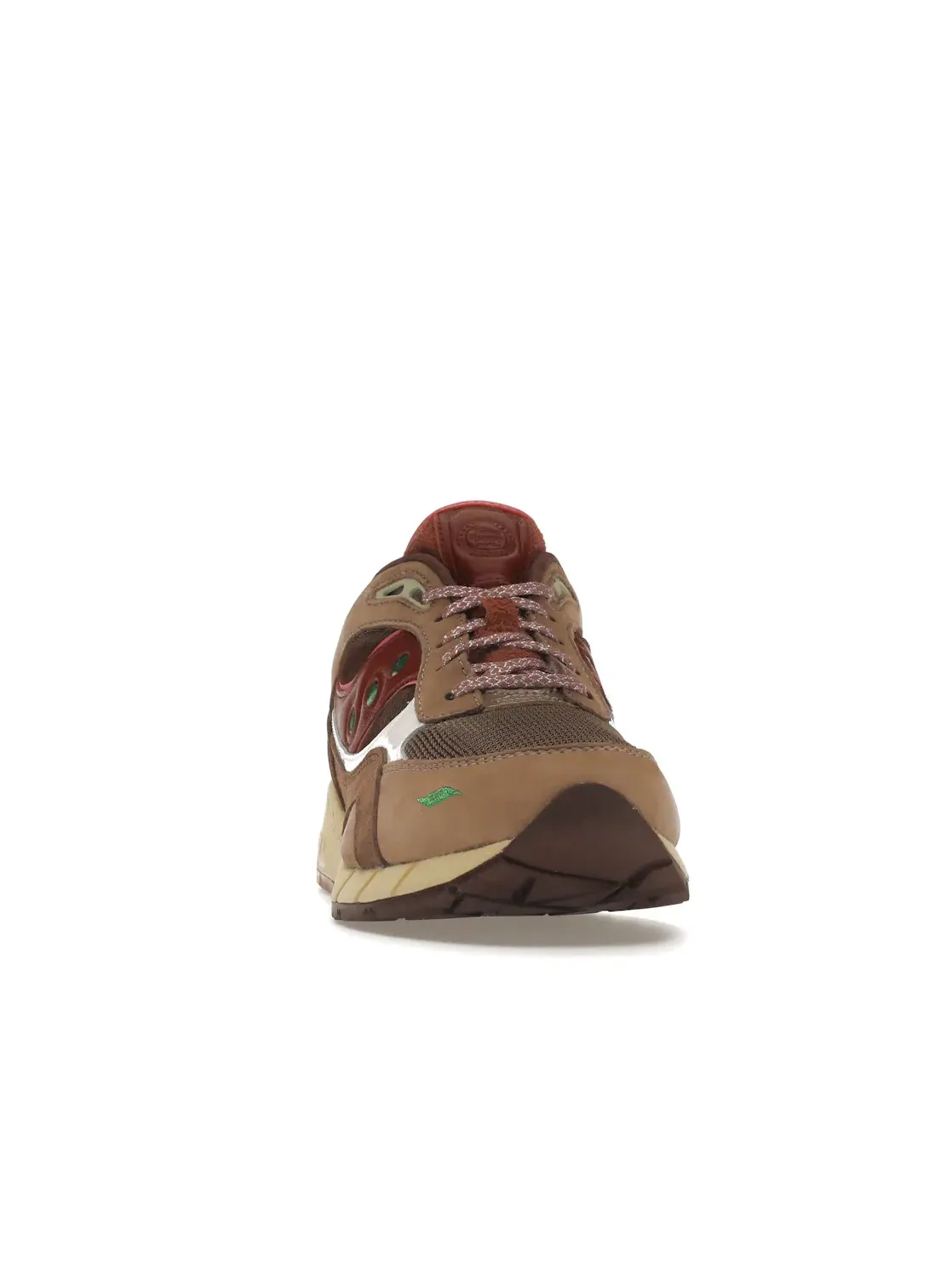 Мужские кроссовки Lifestyle Saucony Shadow 6000 — изображение 2 из 4, розовый
