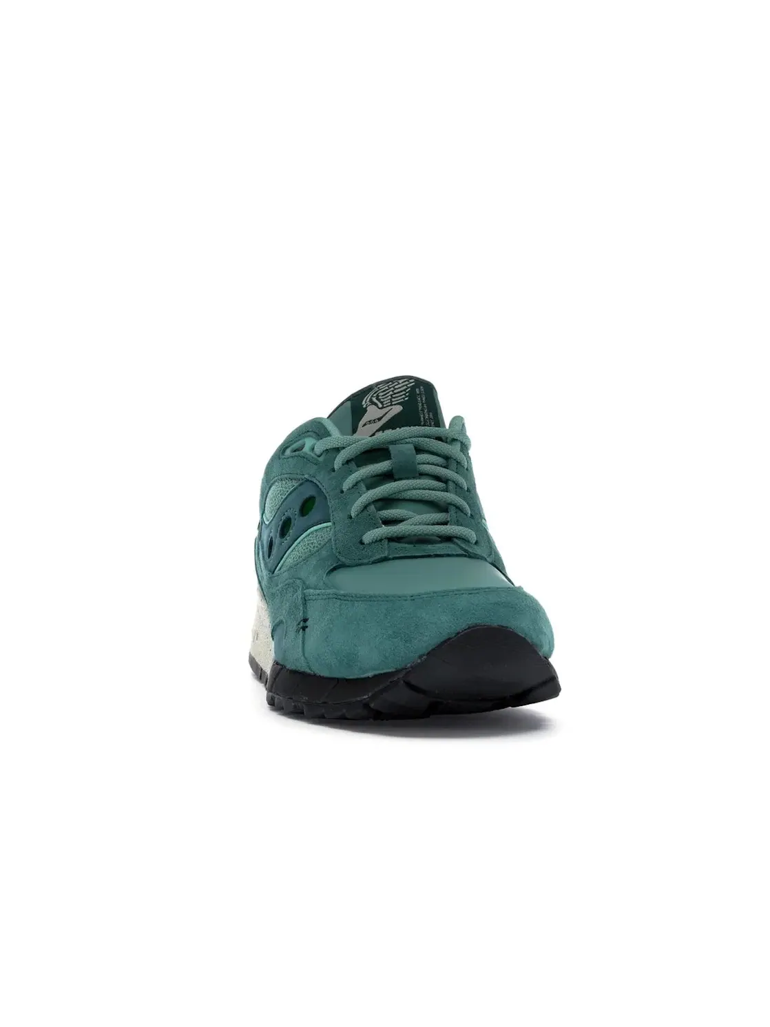 Мужские кроссовки Lifestyle Saucony Shadow 6000 — изображение 2 из 4, серый