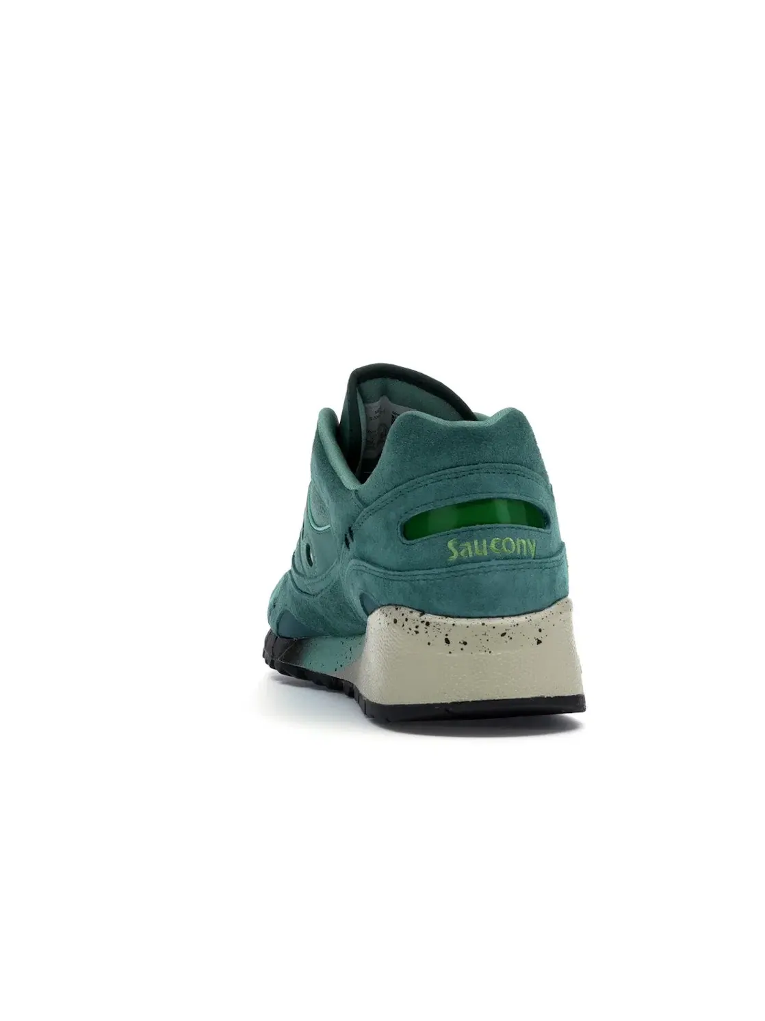 Мужские кроссовки Lifestyle Saucony Shadow 6000 — изображение 4 из 4, серый