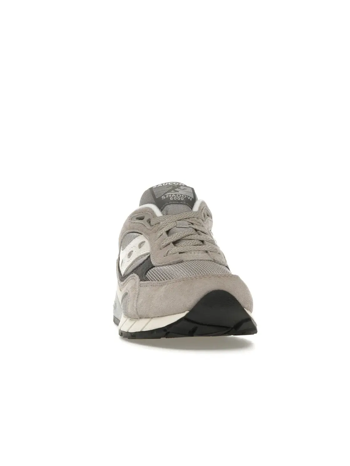 Мужские кроссовки Lifestyle Saucony Shadow 6000 — изображение 2 из 4, серый/серый