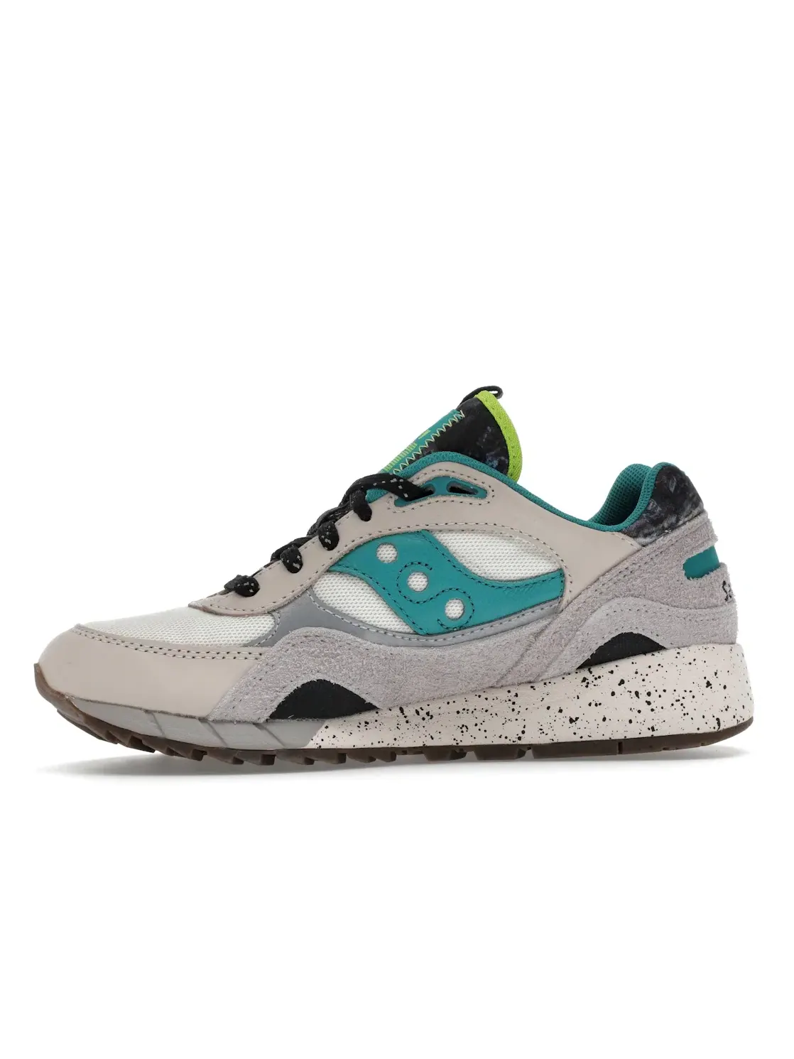 Мужские кроссовки Lifestyle Saucony Shadow 6000 — изображение 3 из 4