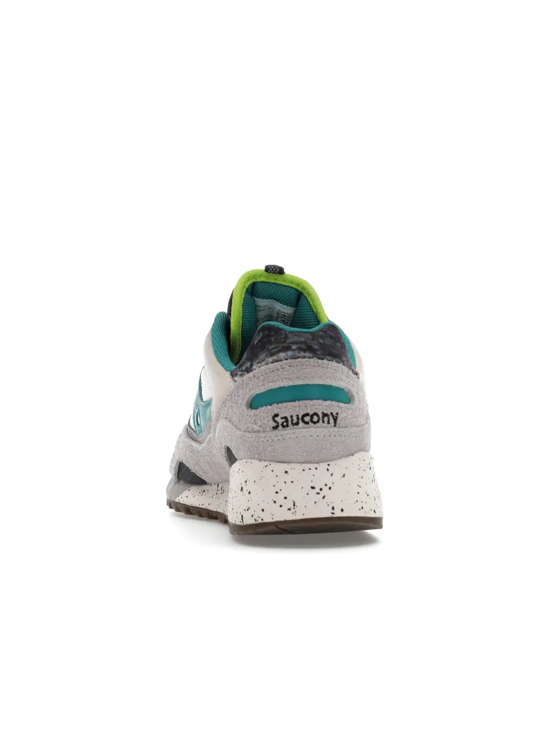 Мужские кроссовки Lifestyle Saucony Shadow 6000 — изображение 4 из 4