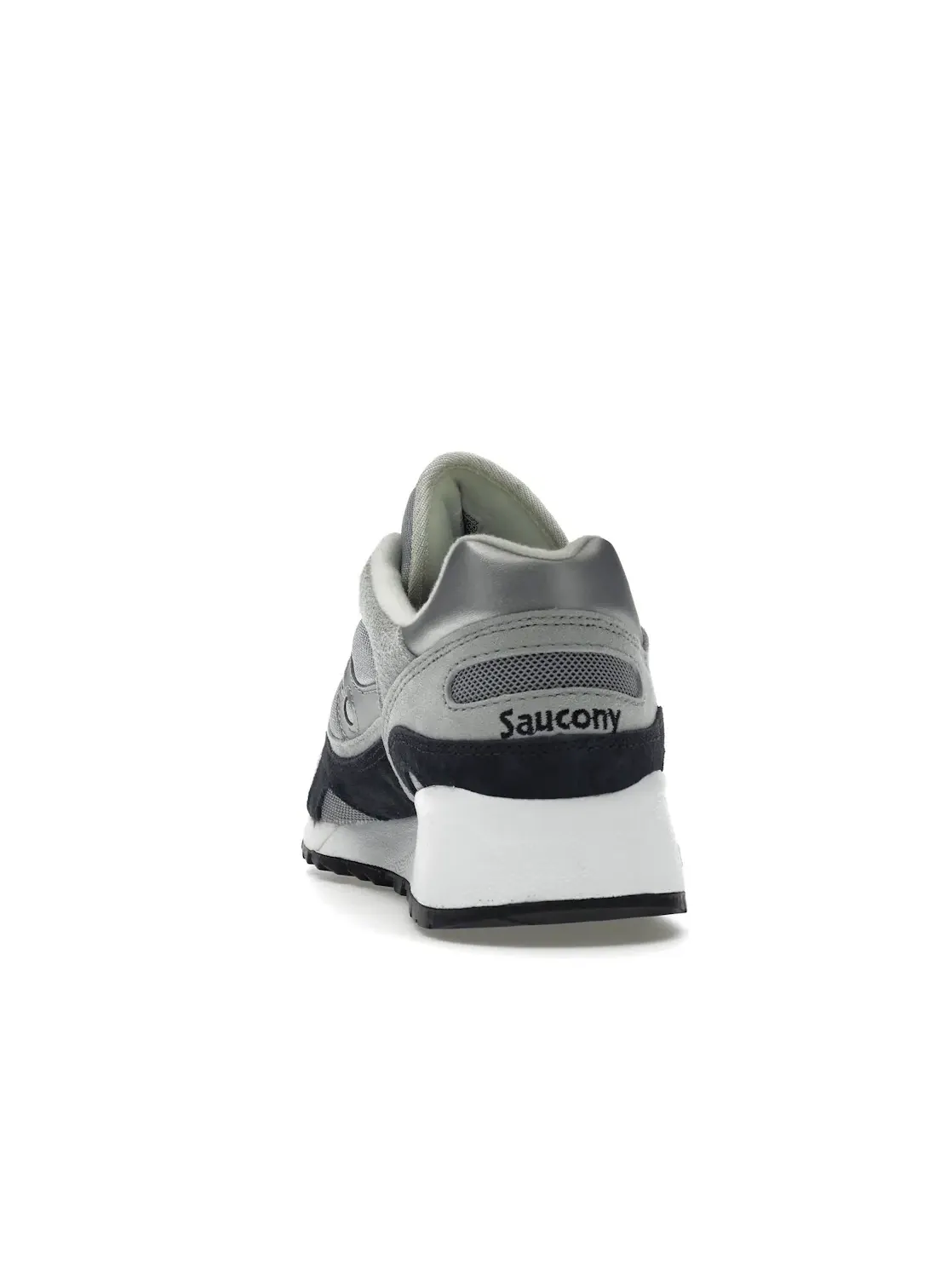 Мужские кроссовки Lifestyle Saucony Shadow 6000 — изображение 4 из 4, серый/серебристый/серый