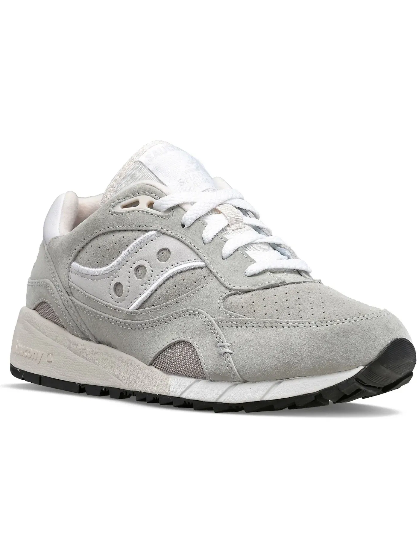 Мужские кроссовки Lifestyle Saucony Shadow 6000 — изображение 2 из 2, серый
