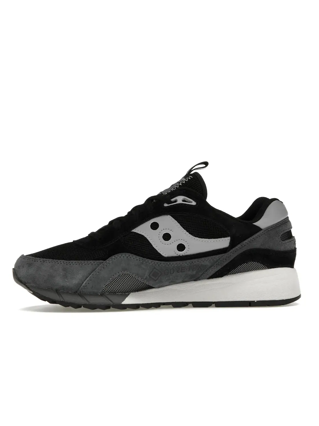 Мужские кроссовки lifestyle Saucony Shadow 6000 GTX — изображение 3 из 4, черный