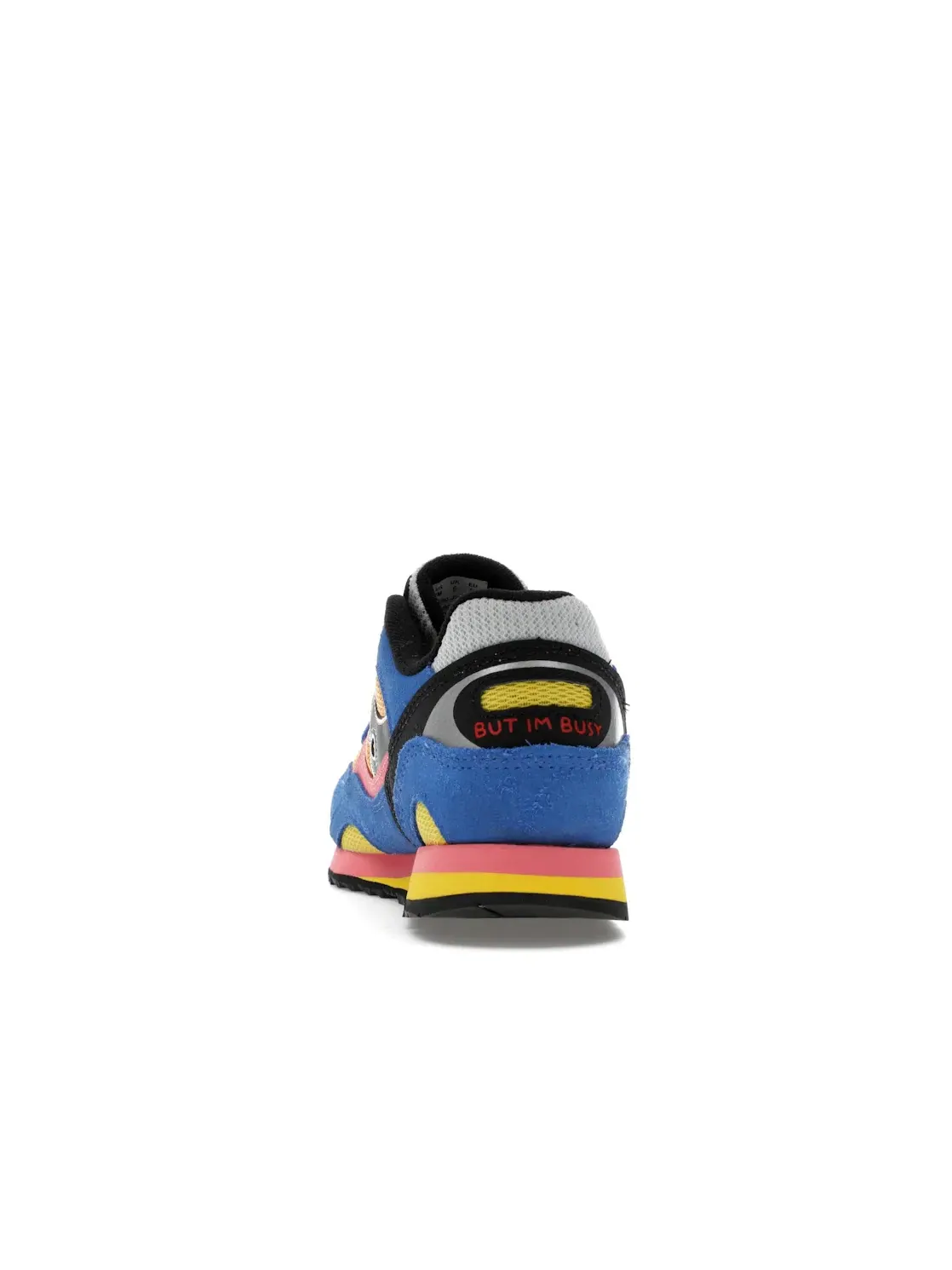 Детские кроссовки Lifestyle Saucony Shadow 6000 — изображение 4 из 4