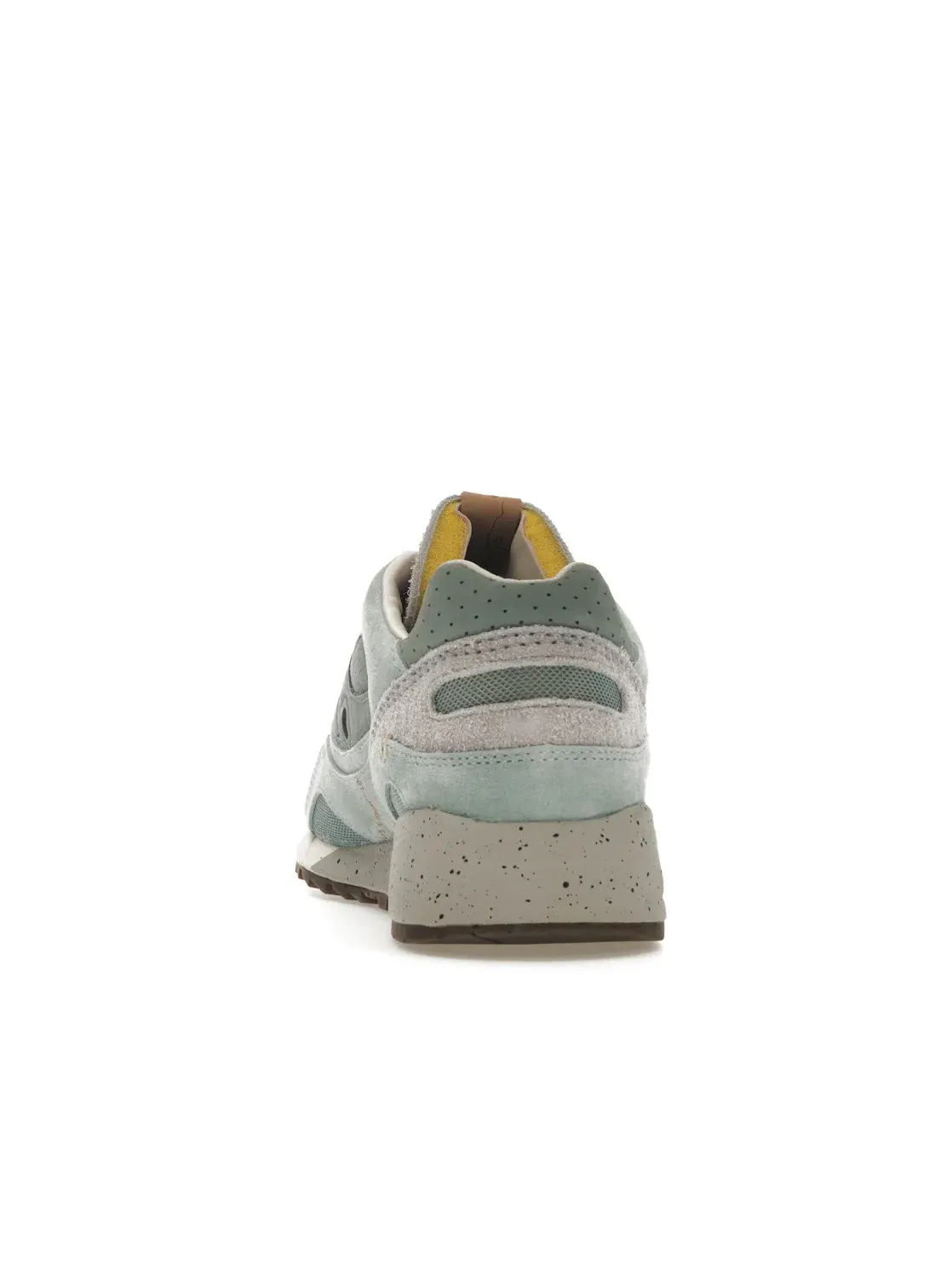 Мужские кроссовки lifestyle Saucony Shadow 6000 — изображение 4 из 4, серый/черный