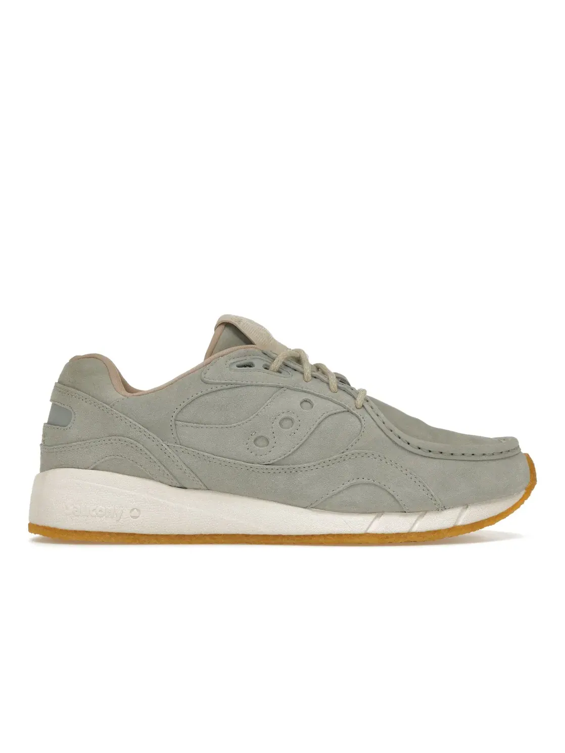 Мужские кроссовки Lifestyle Saucony Shadow 6000 — изображение 1 из 4, серый